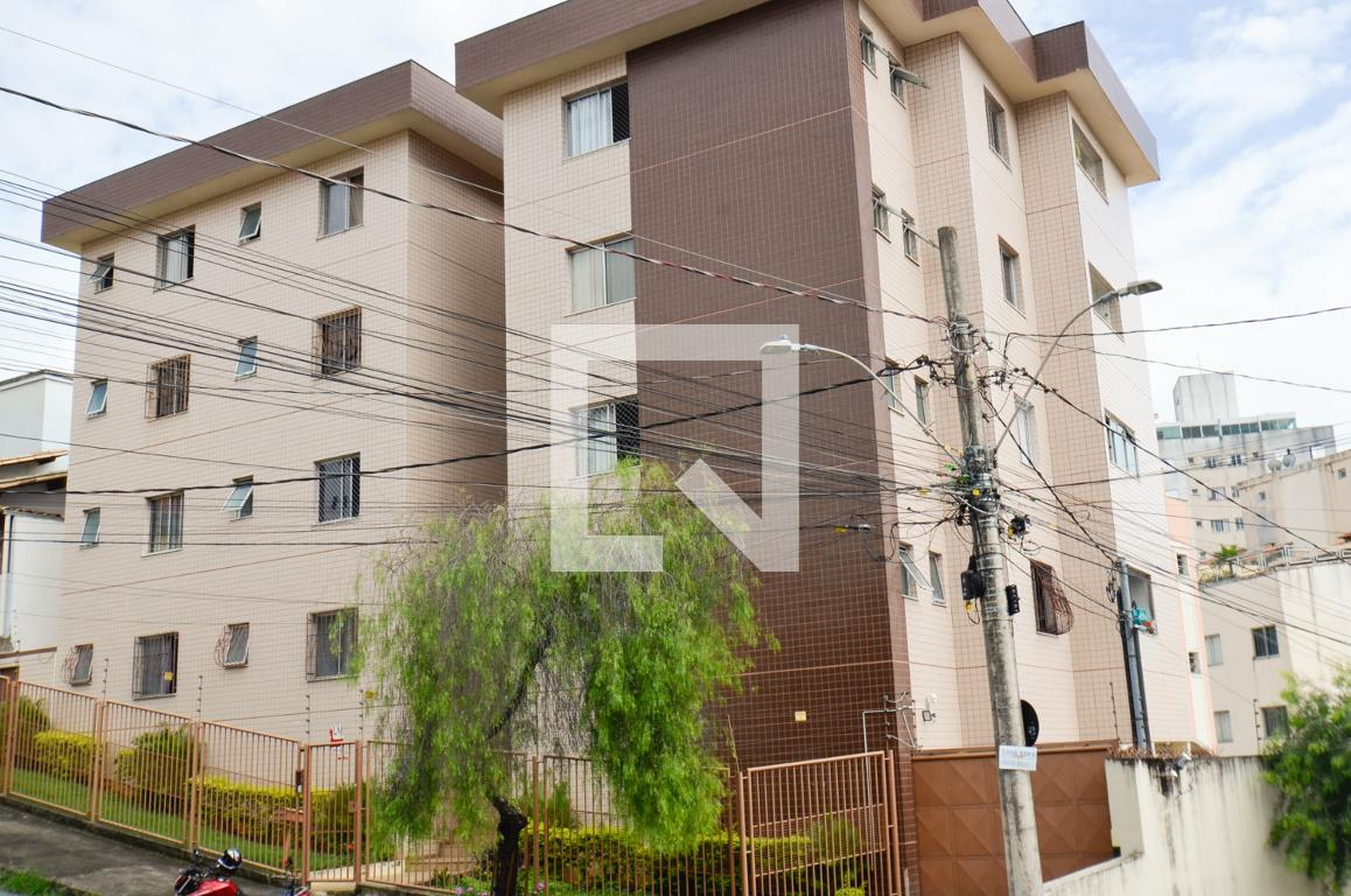 Fachada do predio Edifício Ambrósio