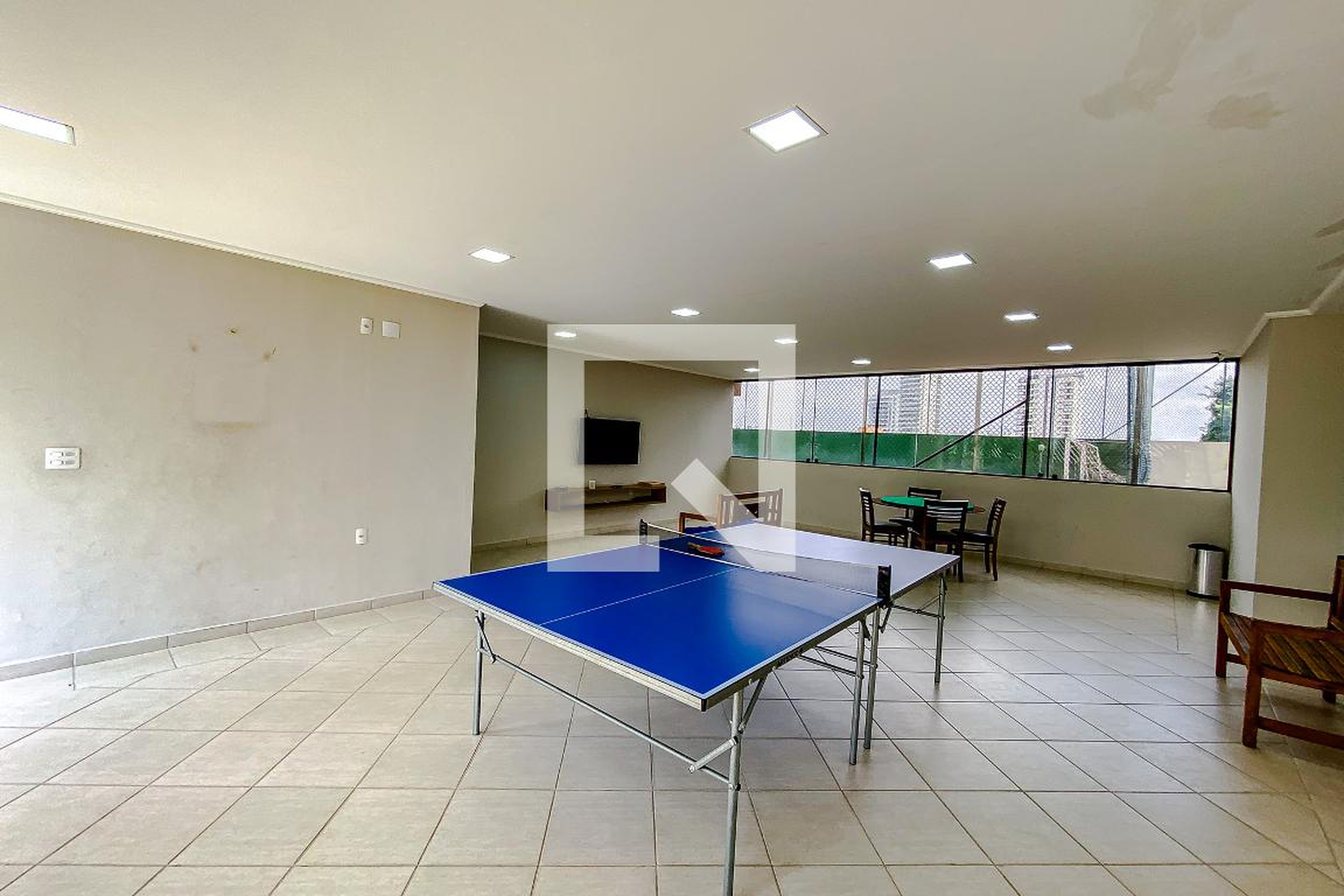 Sala de Jogos - Zogbi