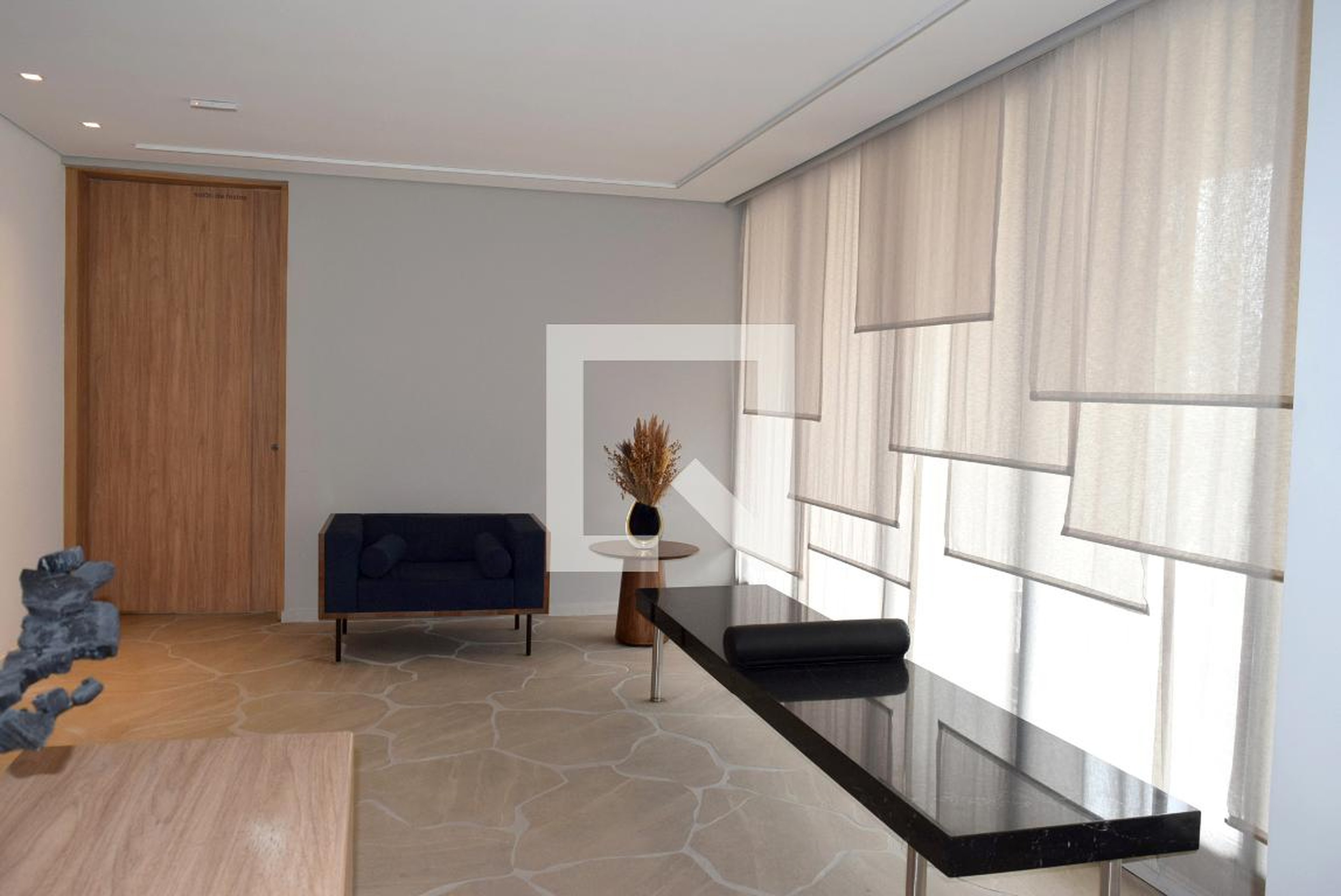 Hall de entrada - Ecos Vila Madalena