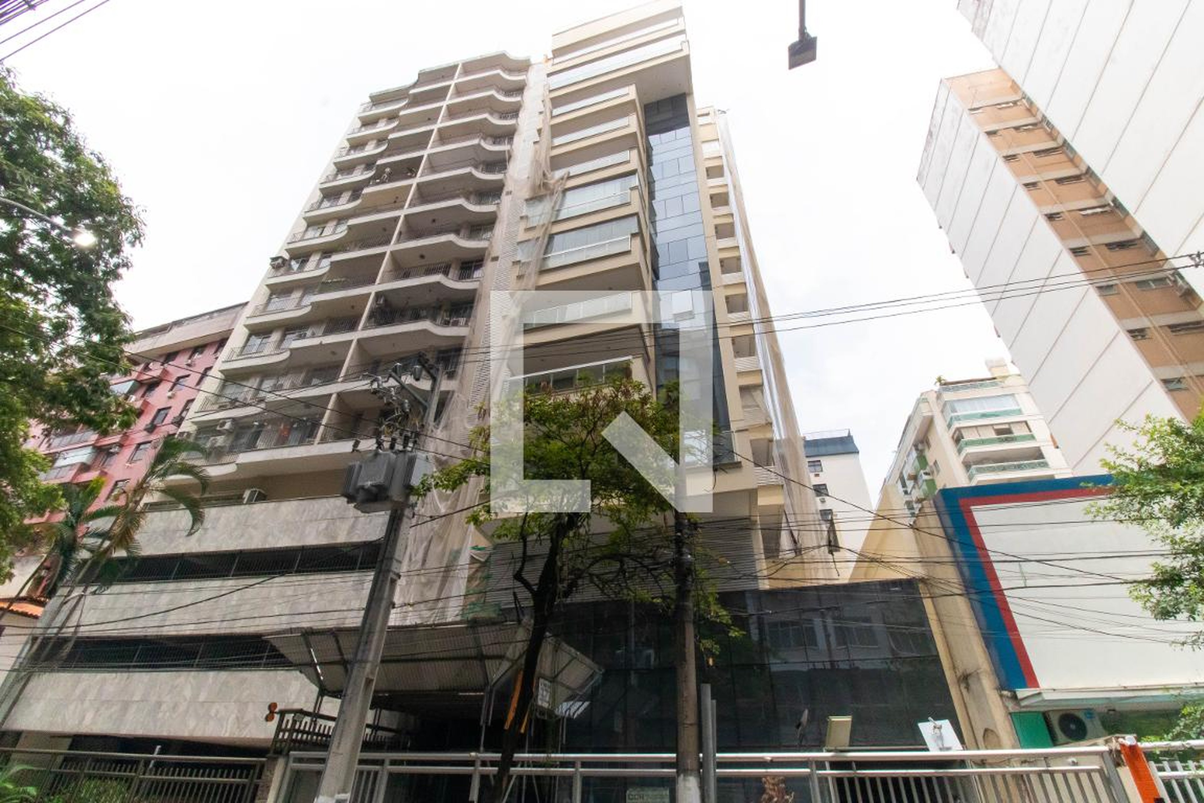 Fachada Residencial Francelino Bastos França