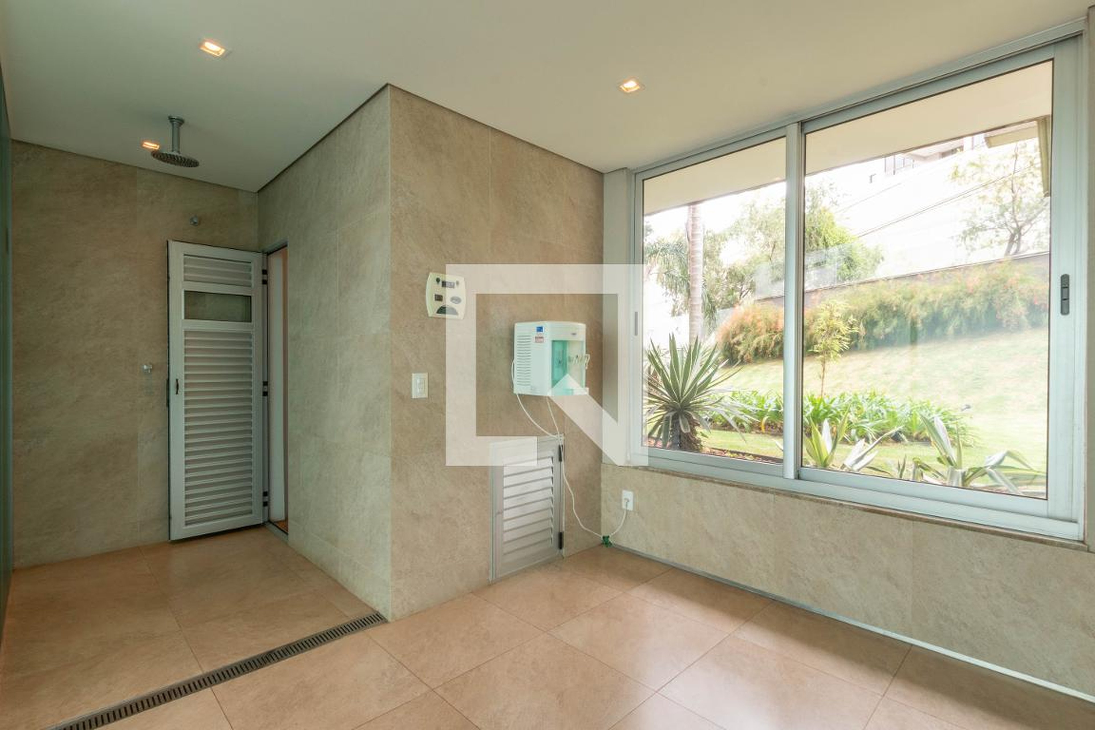 Sauna - Edifício The View