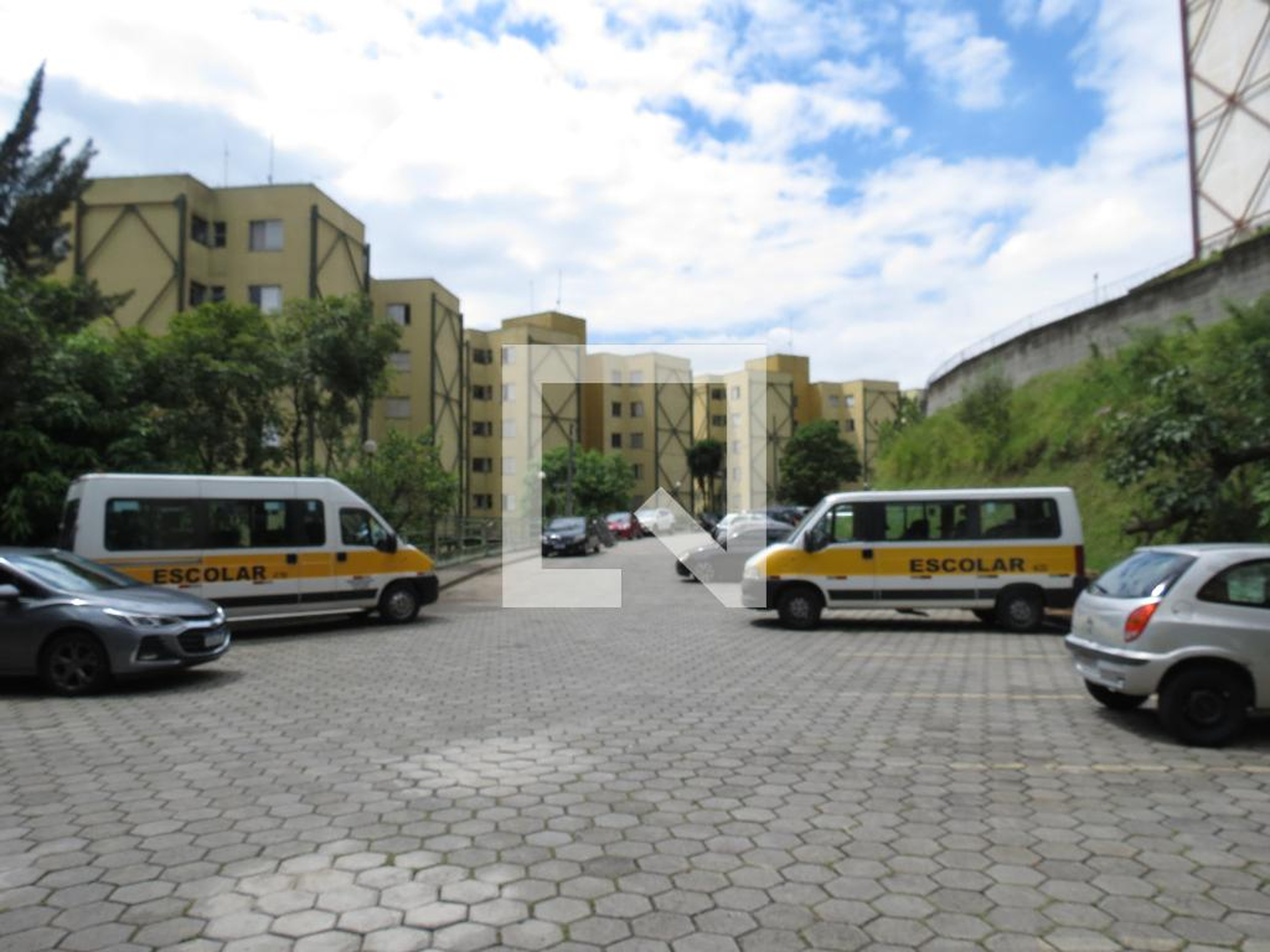 Área comum - Mirante do Sol