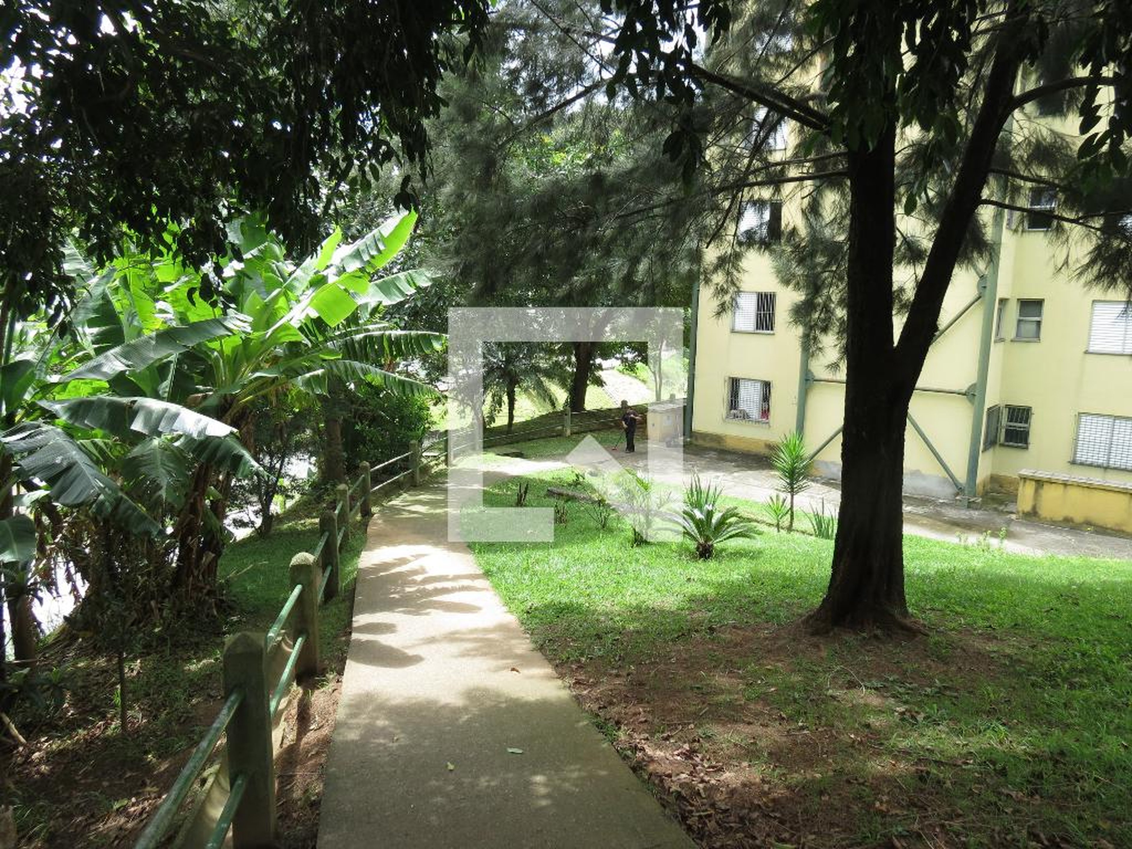 Hall de Entrada - Mirante do Sol