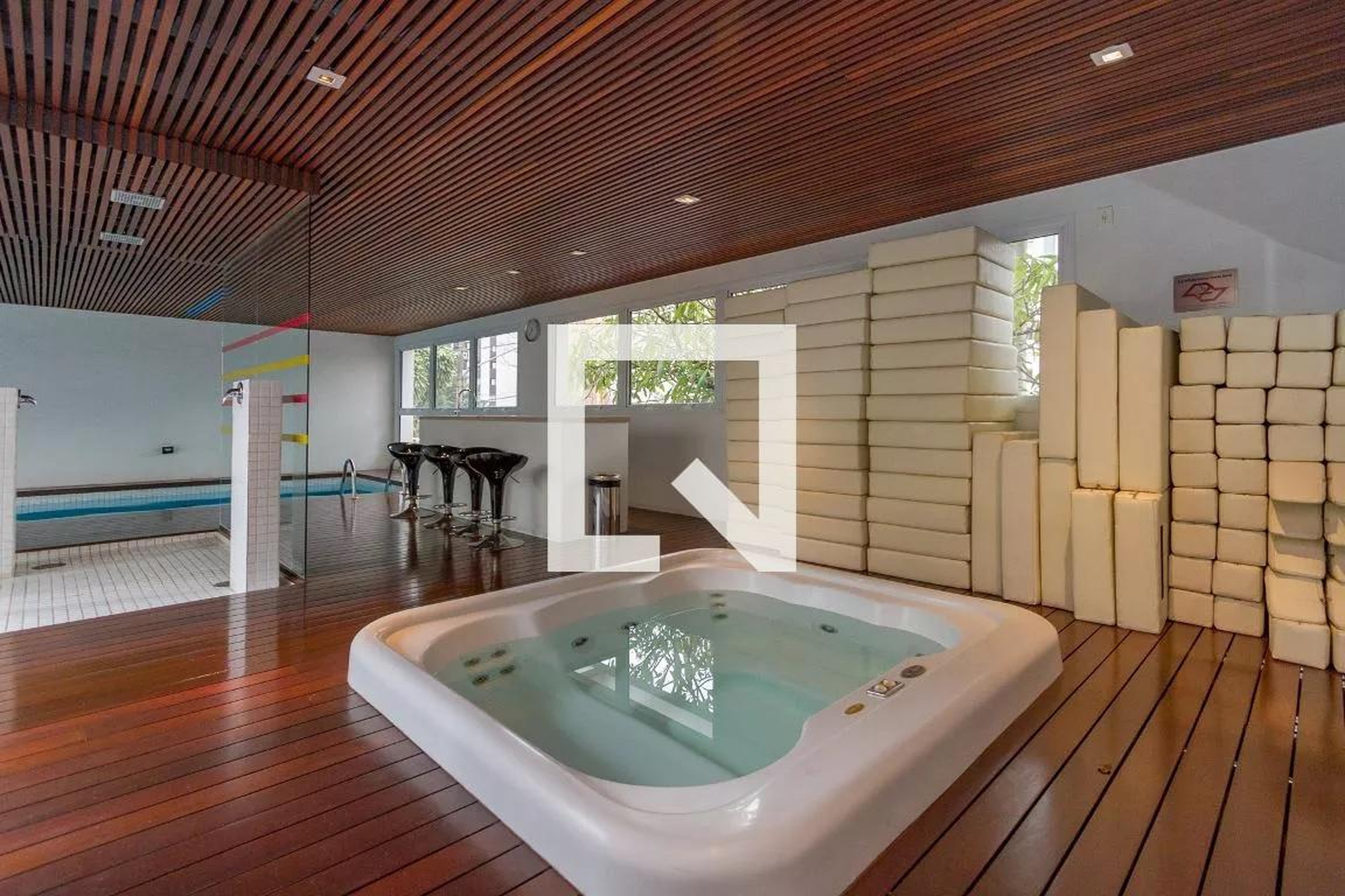 Spa - Edifício Atria Brooklin
