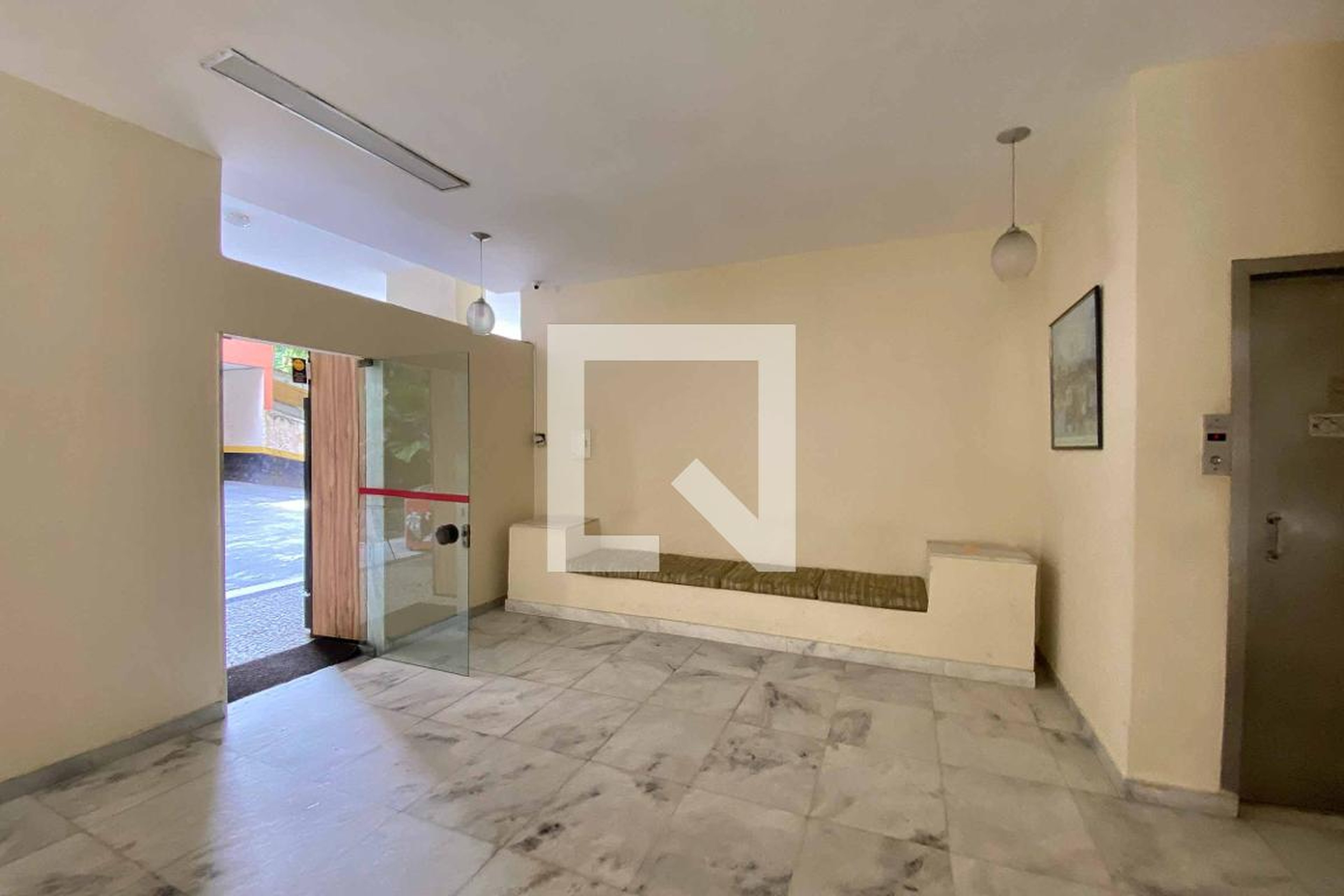 Portaria - Edifício Solar das Laranjeiras