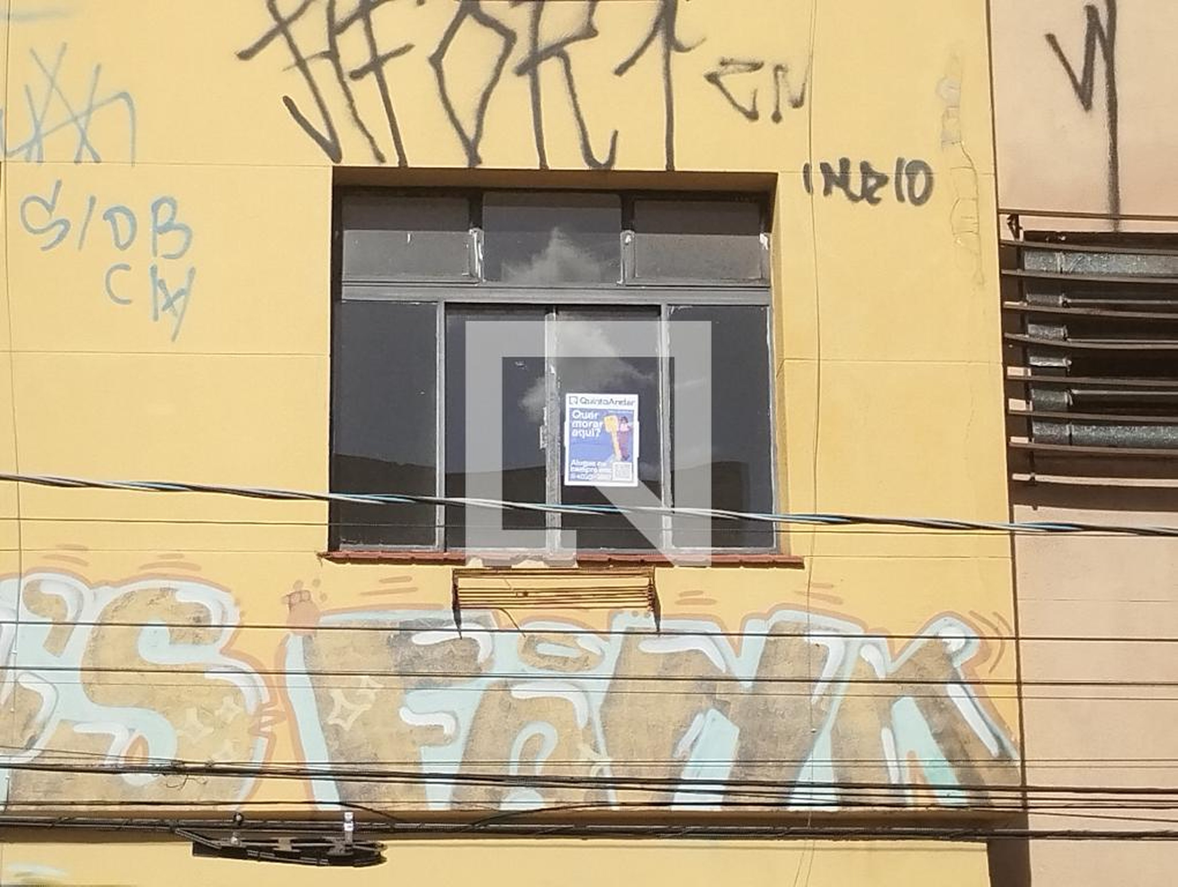 Fachada Condomínio em Avenida Polônia, 685