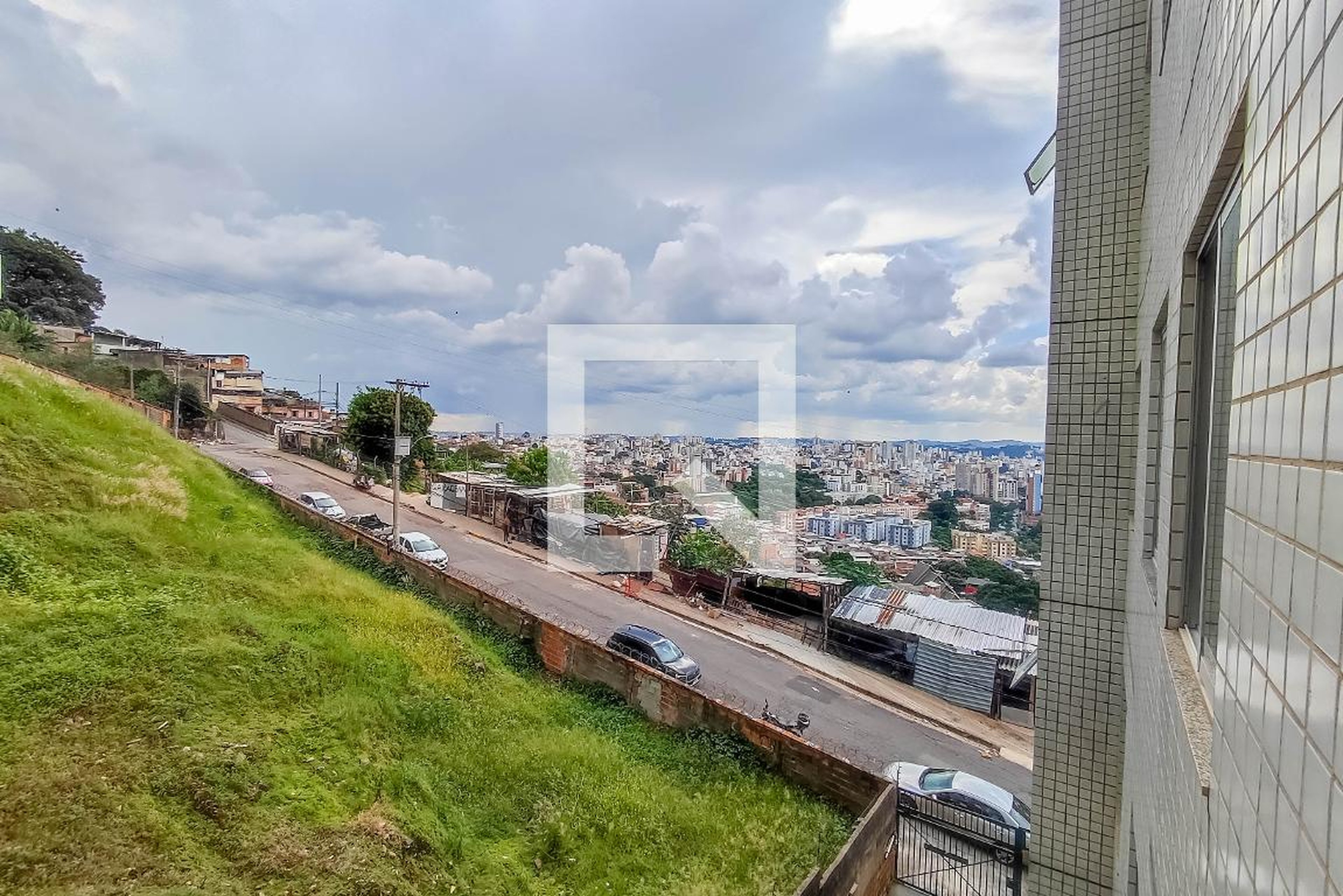 Área Externa Condomínio em Rua Gastão da Cunha, 601