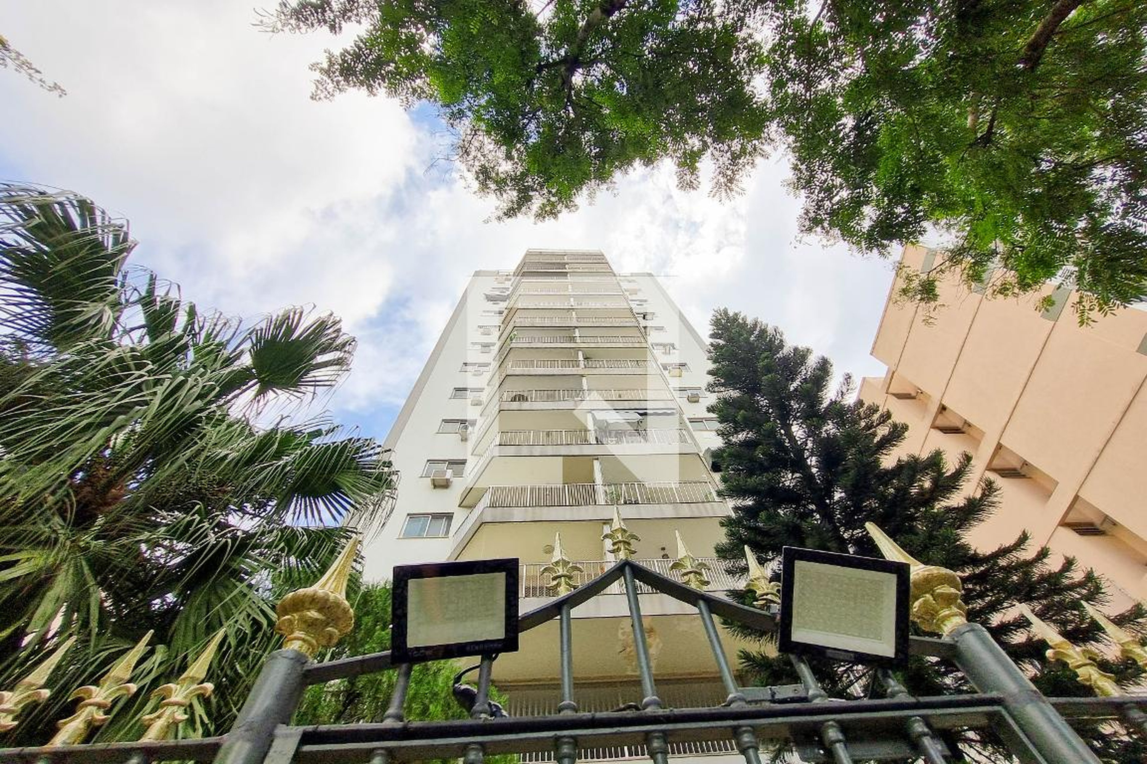 Fachada Edifício Château Fleury