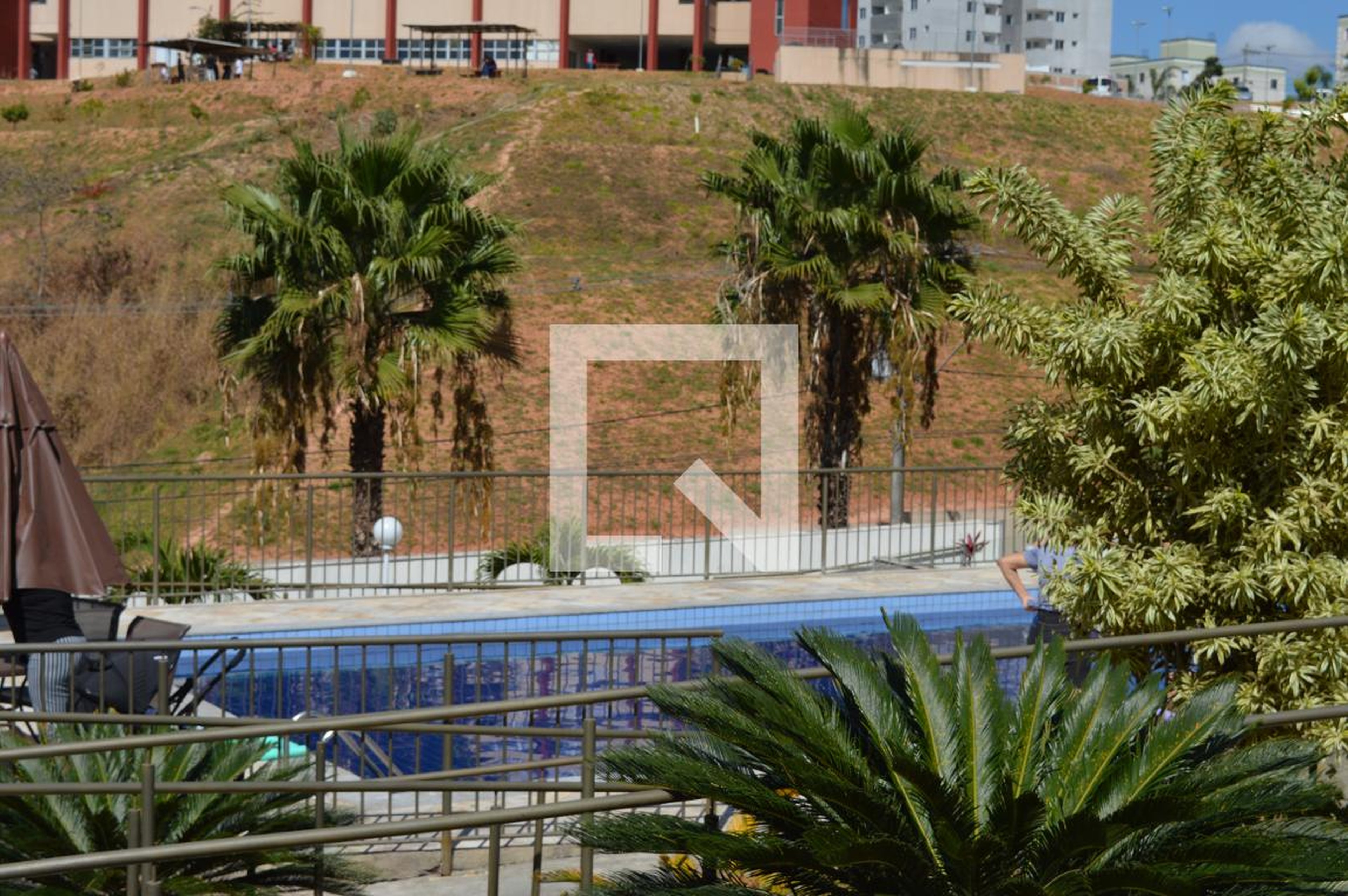 Piscina - Parque Vila Nova