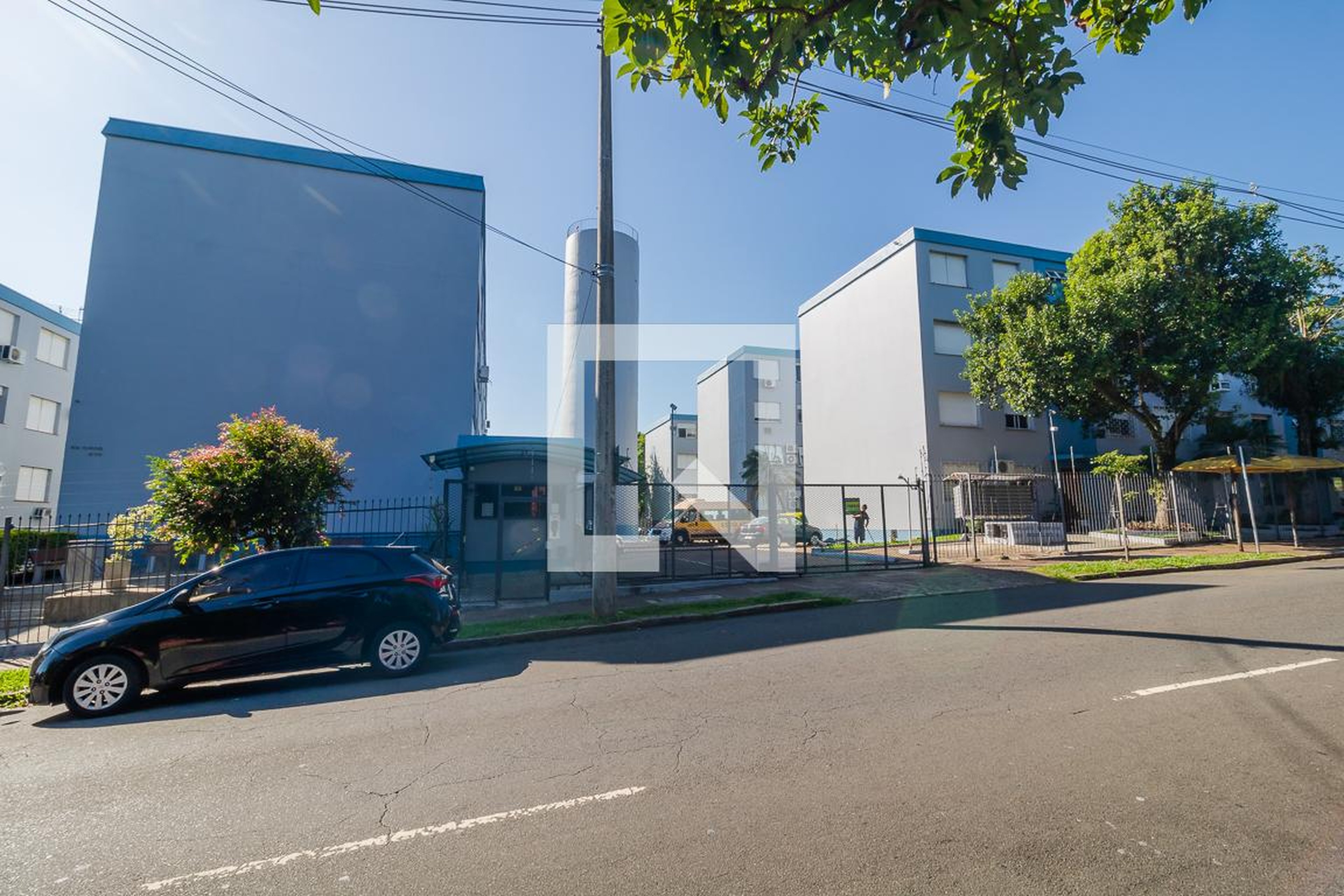 Fachada Edifício Ciros