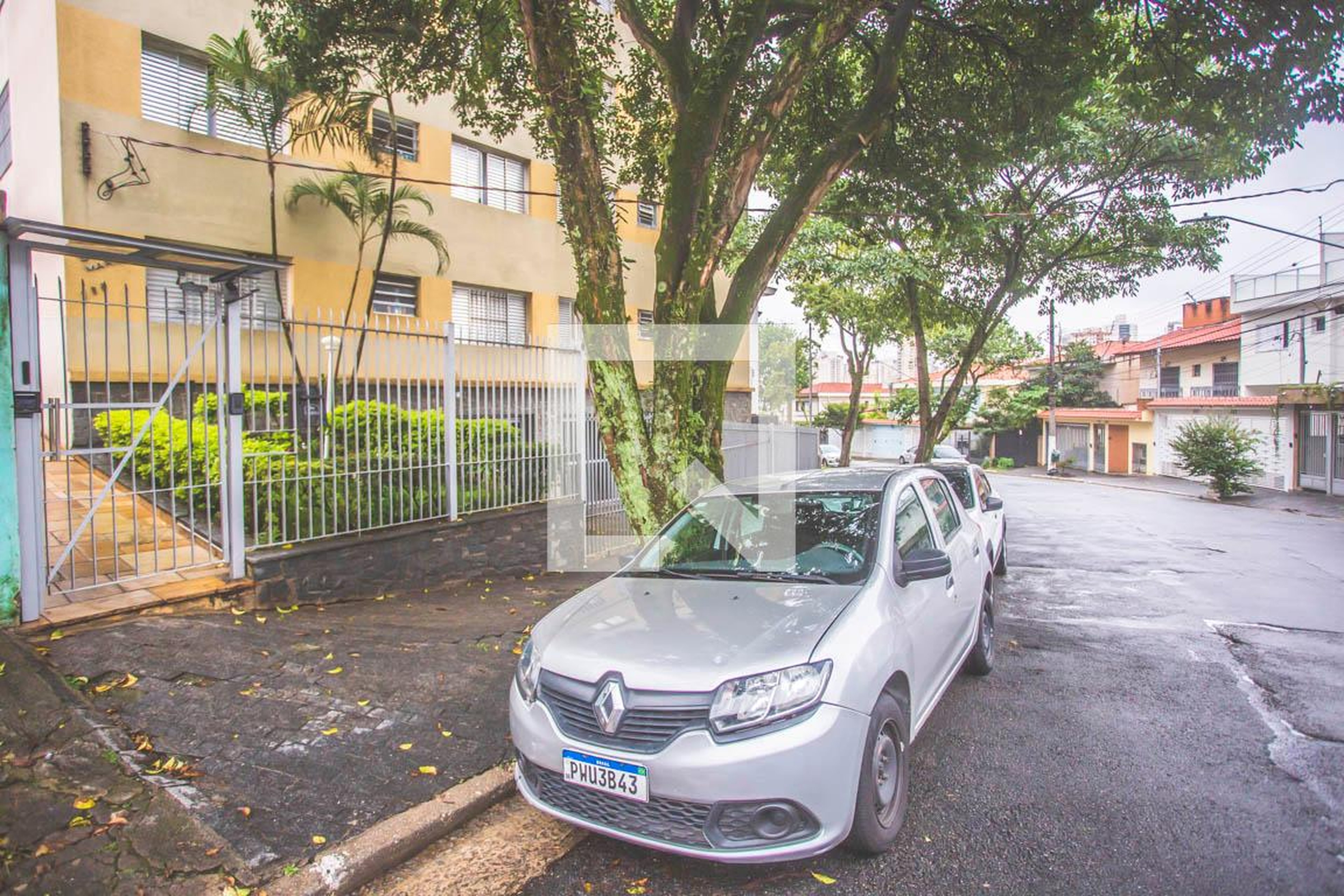 Fachada Edifício Sônia Maria