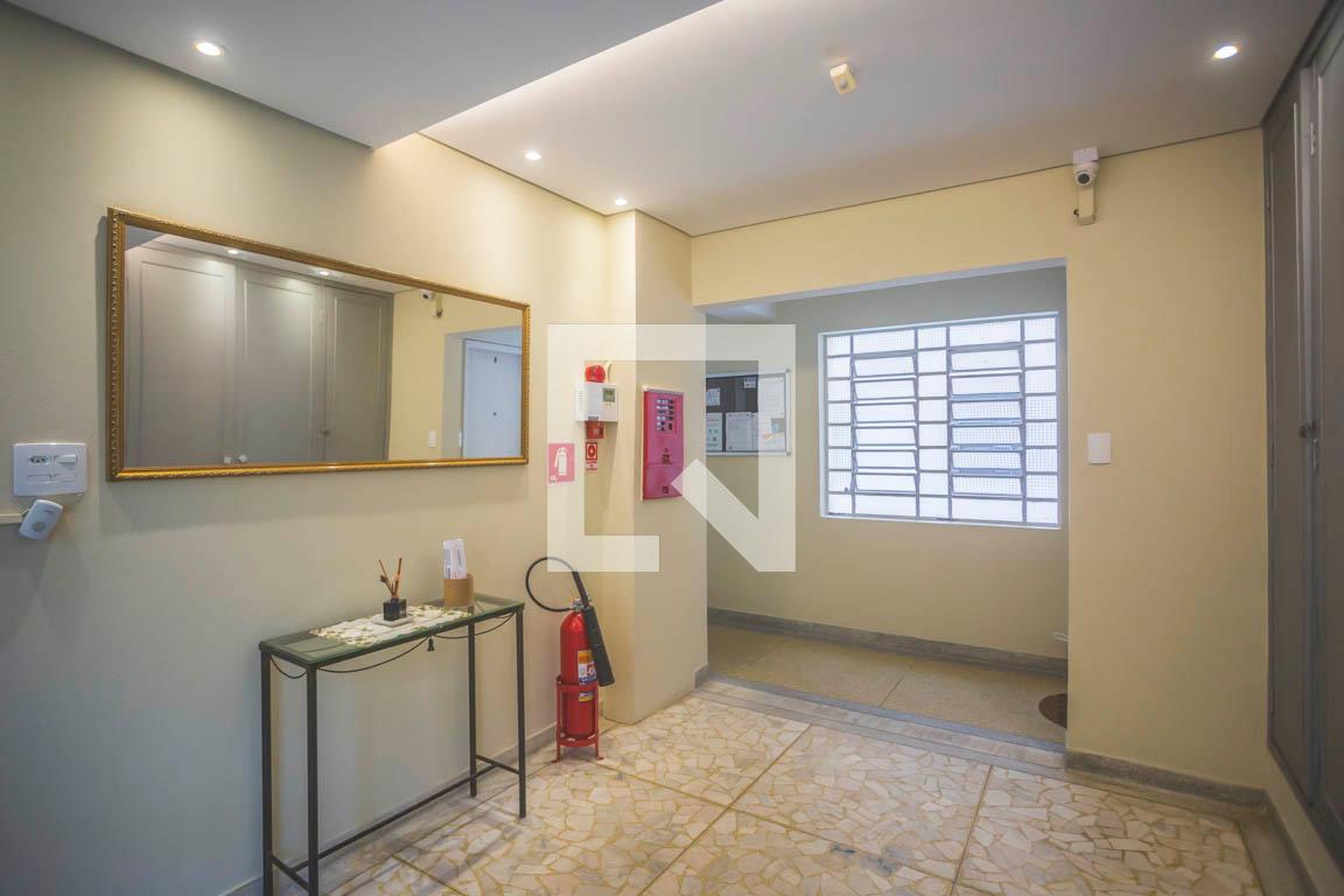 Hall Social - Edifício Sônia Maria