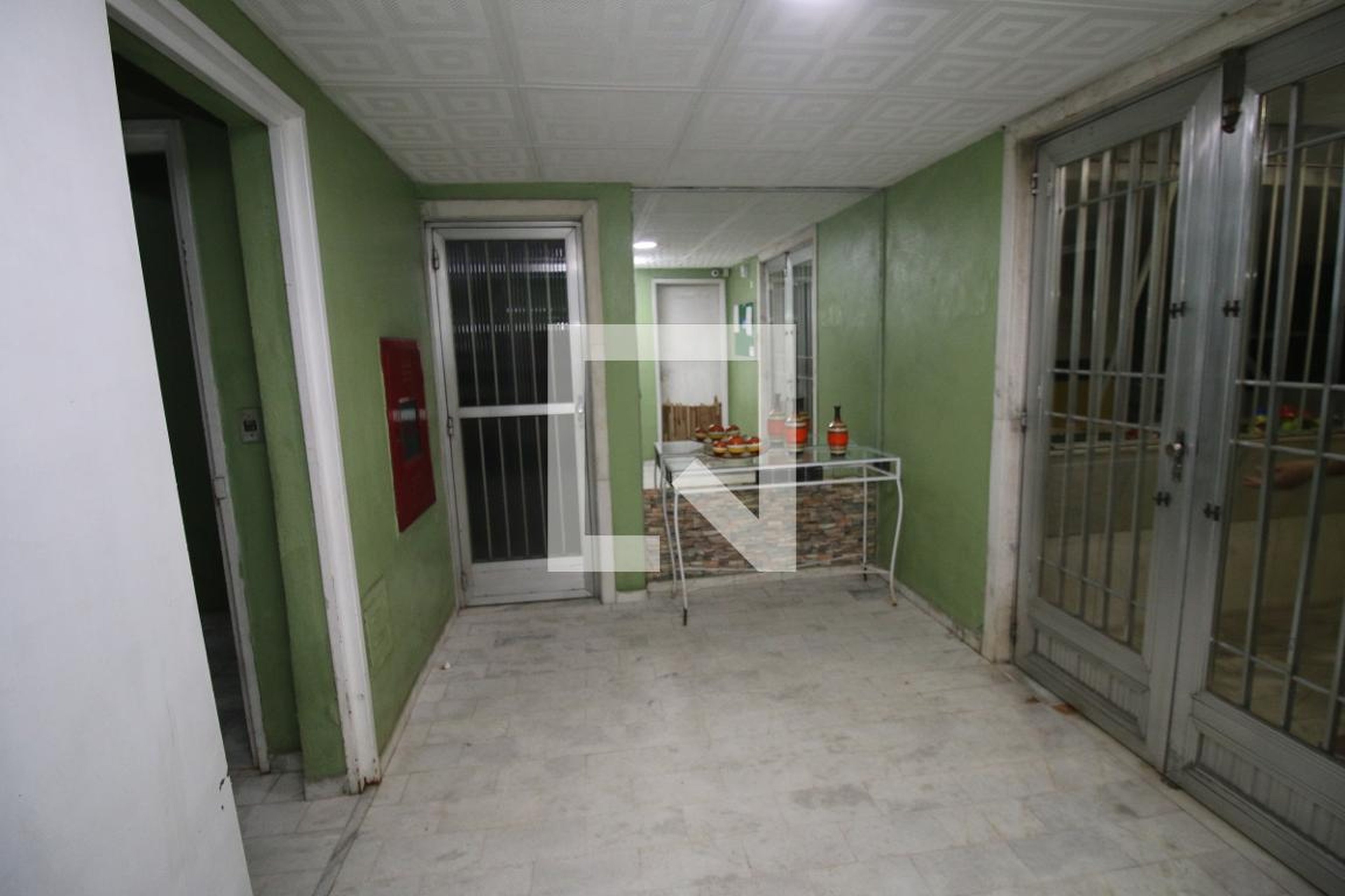 Hall de Entrada - null