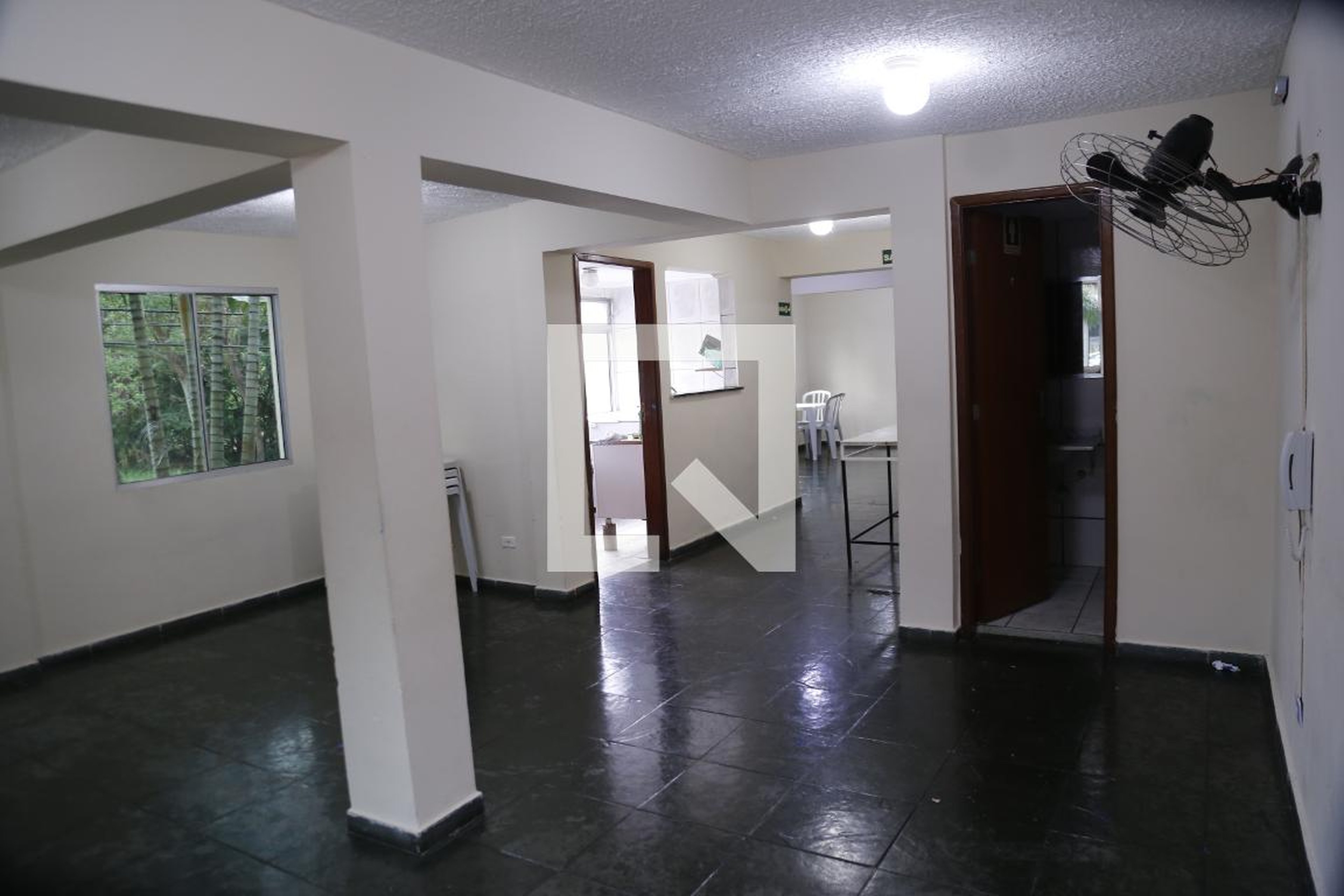 Salão de Festas - Residencial Atlântico