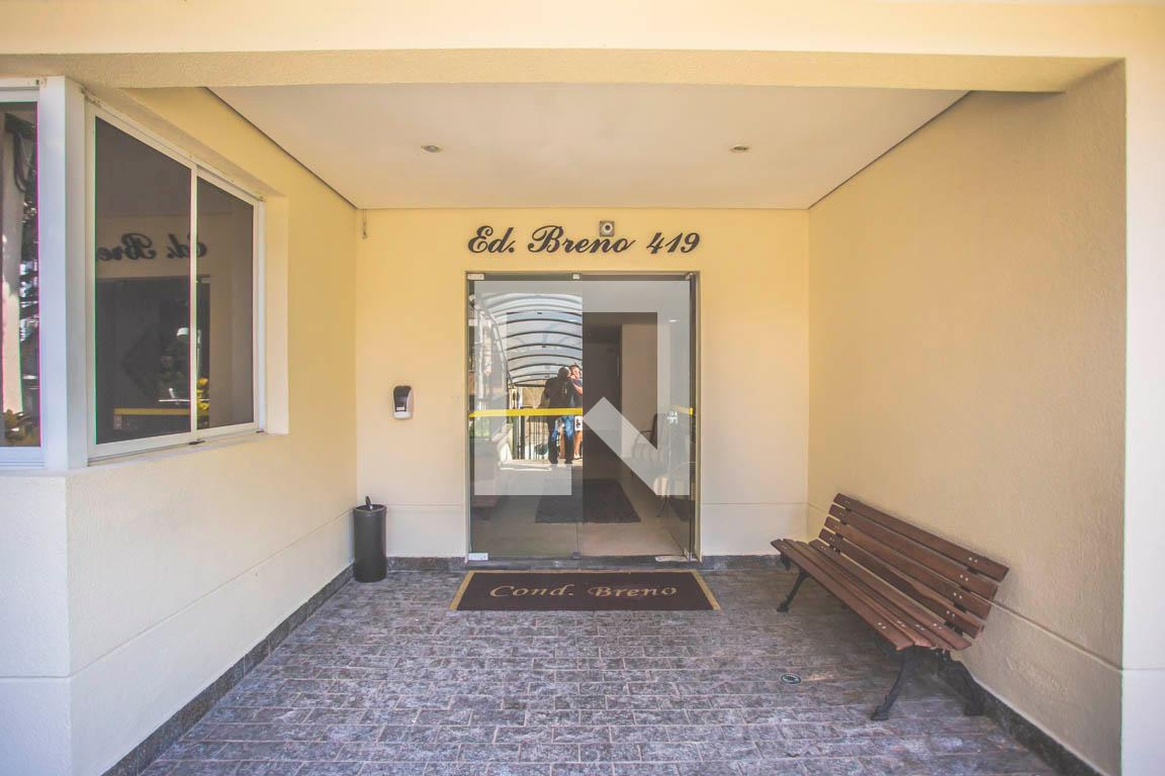 Hall de Entrada - Breno