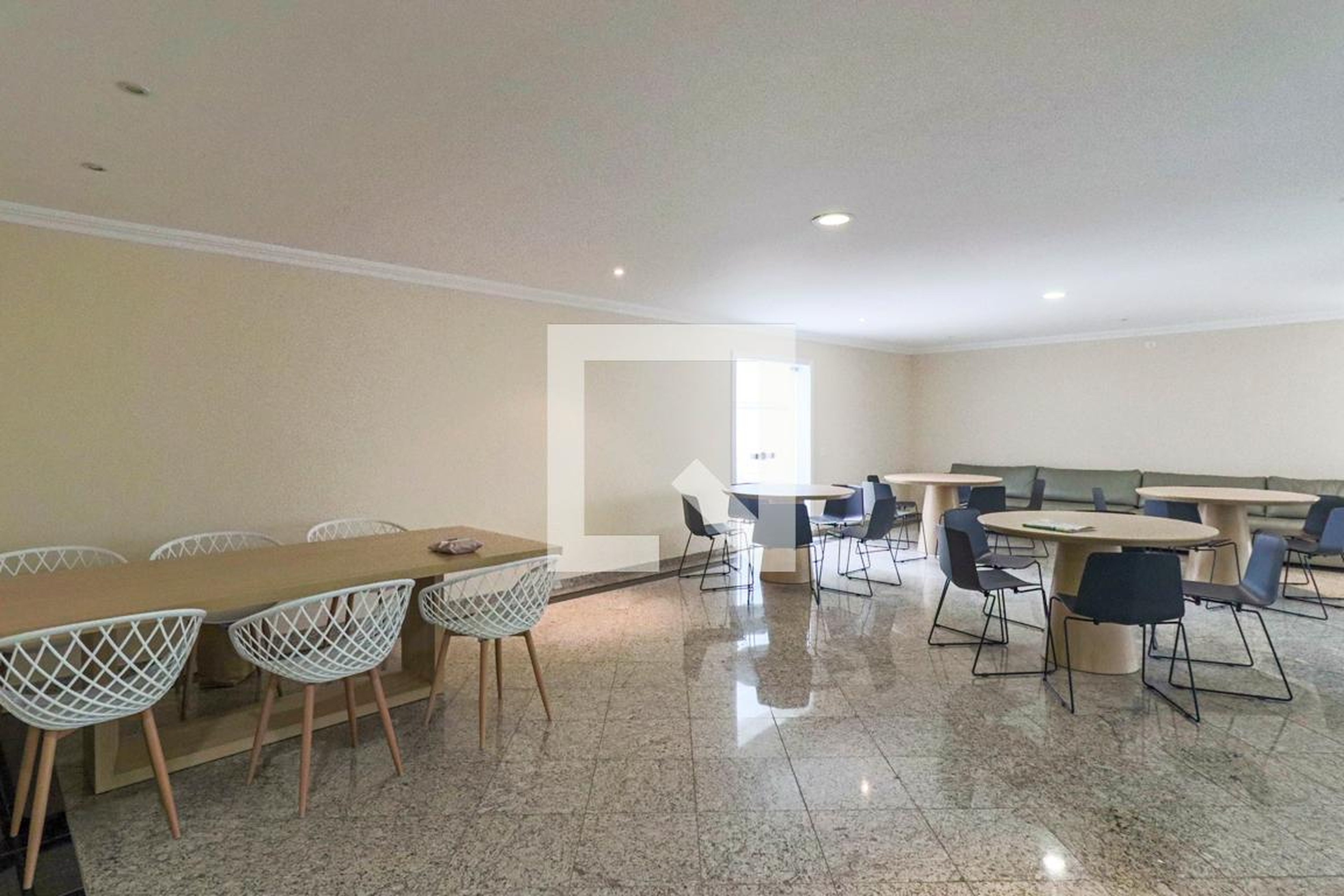 Salão de Festas - Clarice