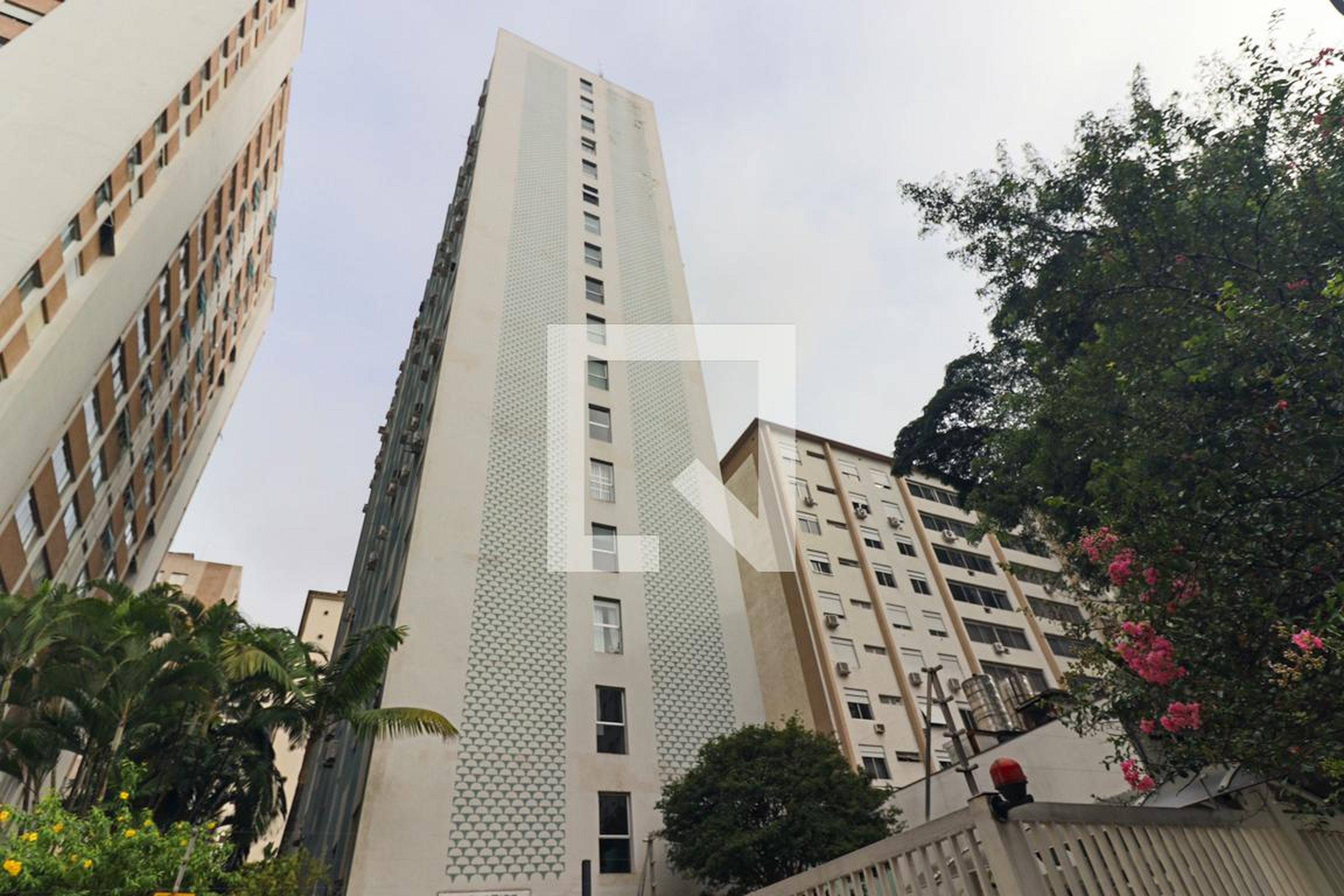 Fachada Condomínio Clarice