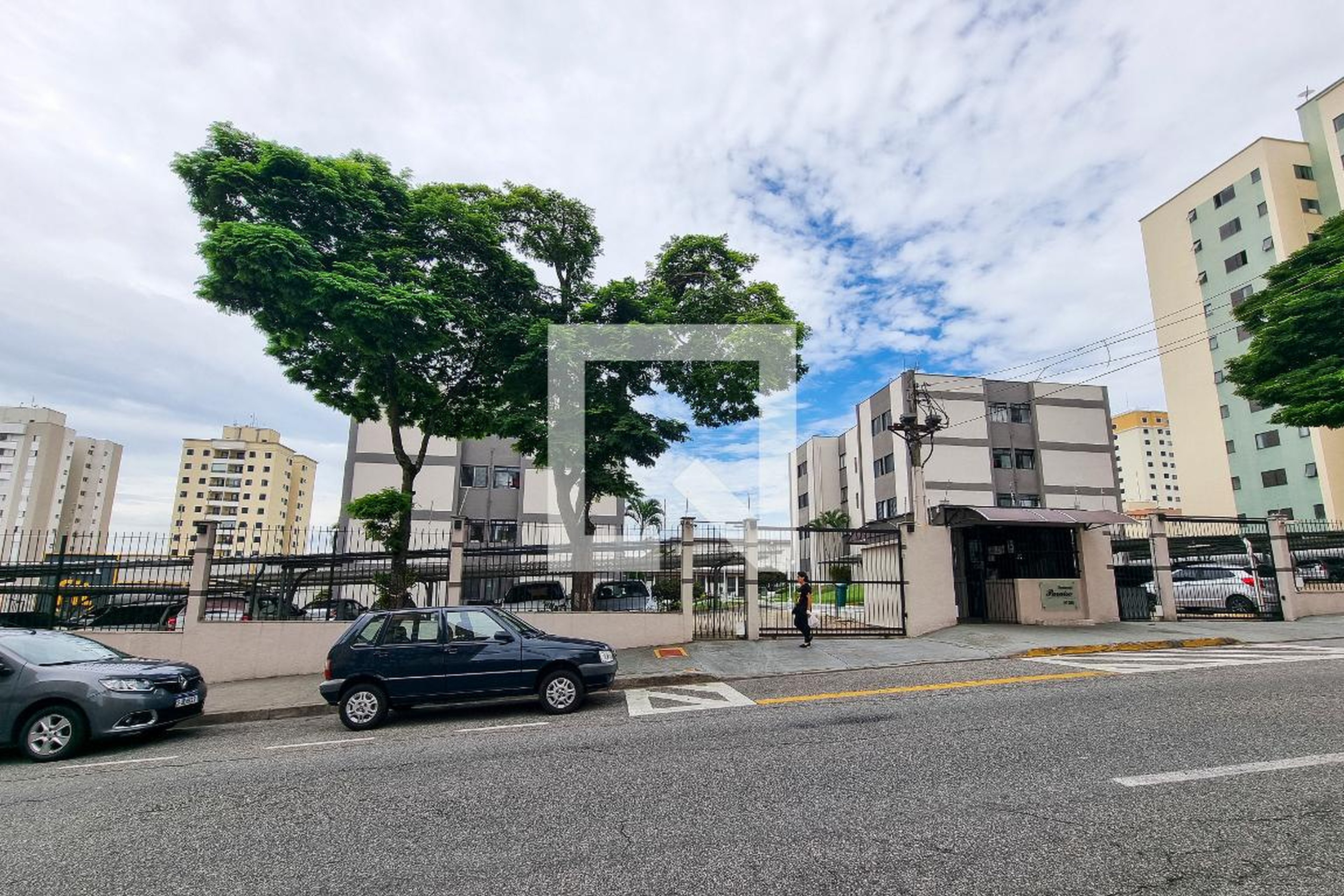 Fachada Residencial Paraiso