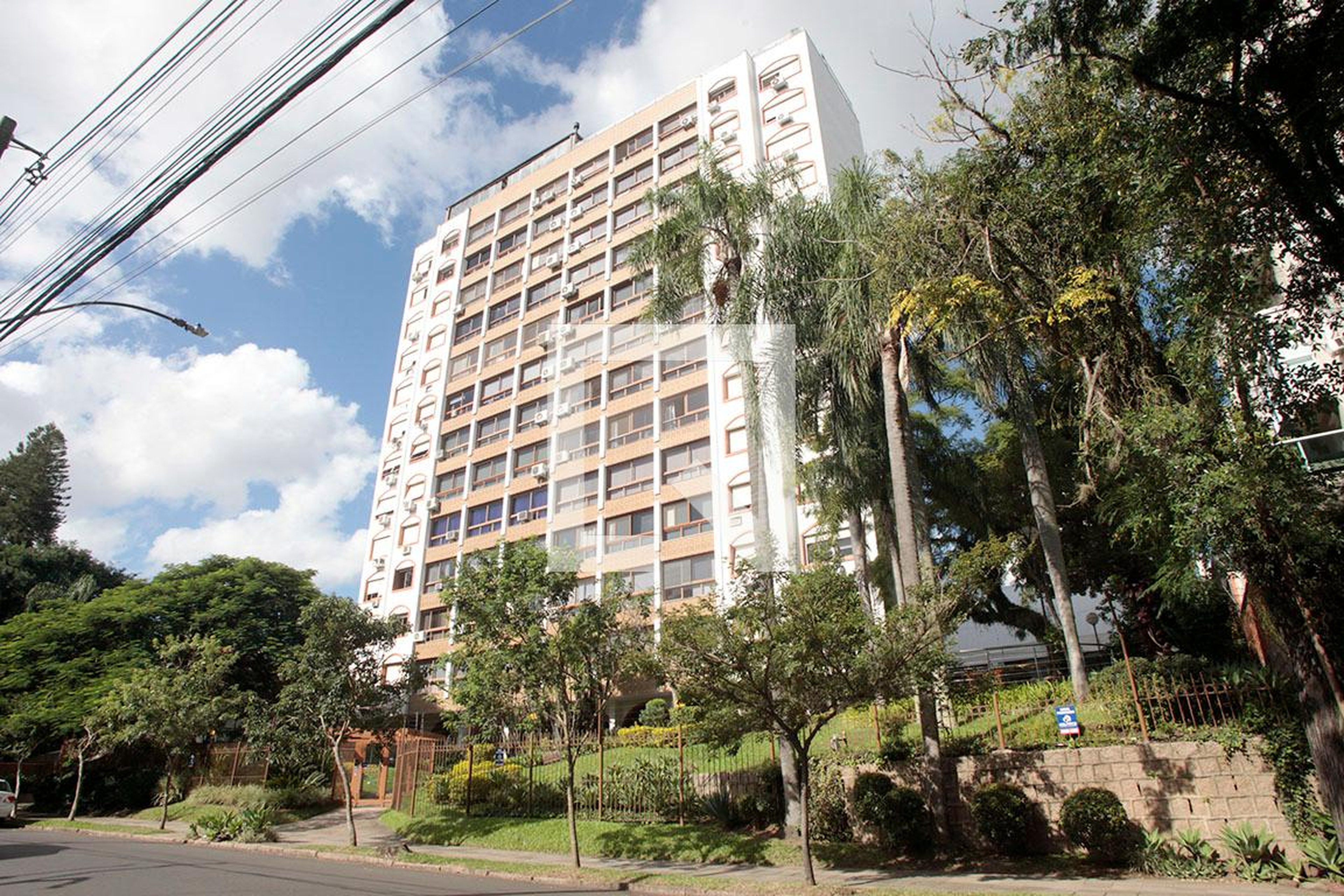 Fachada Condomínio Palácio dos Arcos