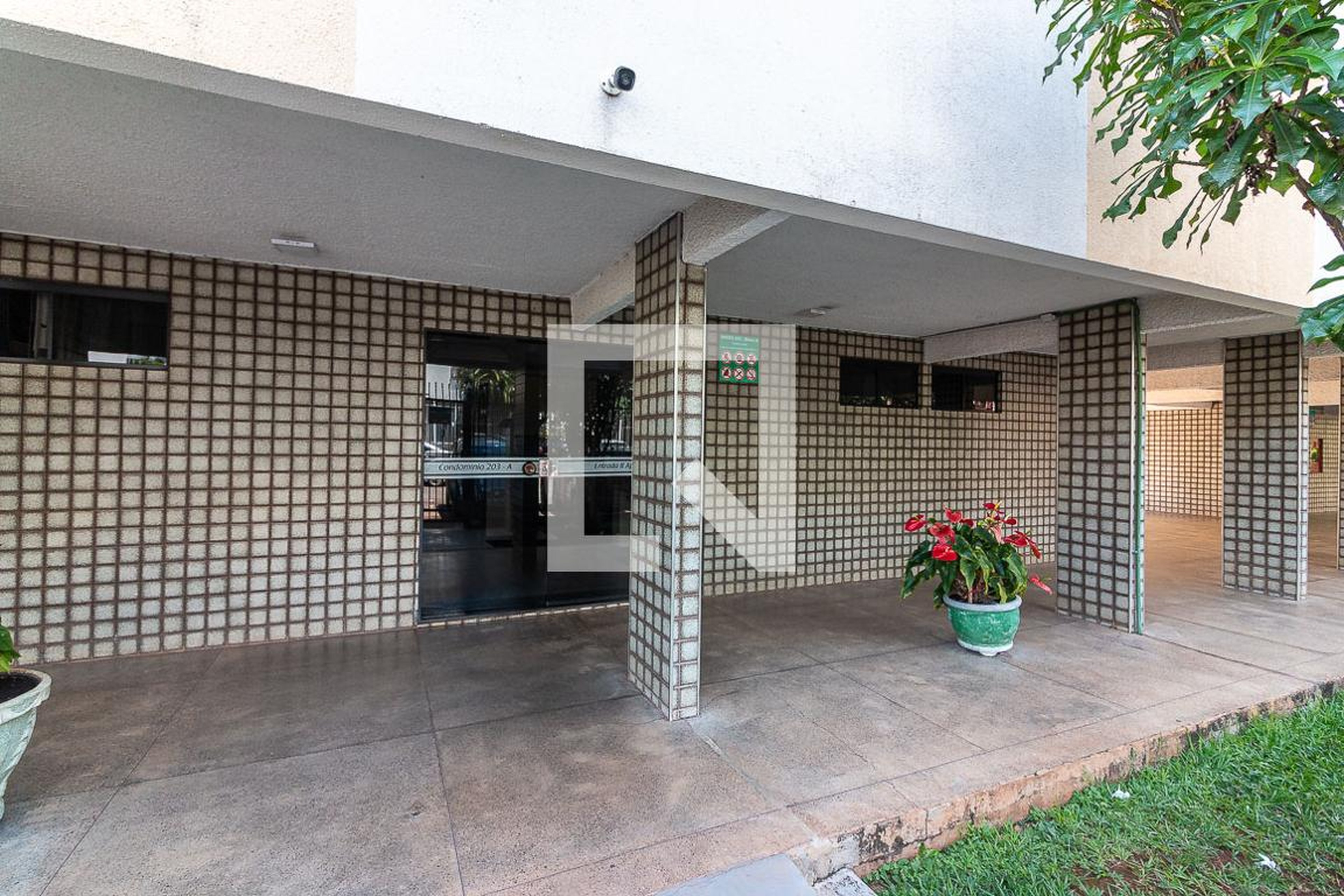 Área comum - Residencial Madson