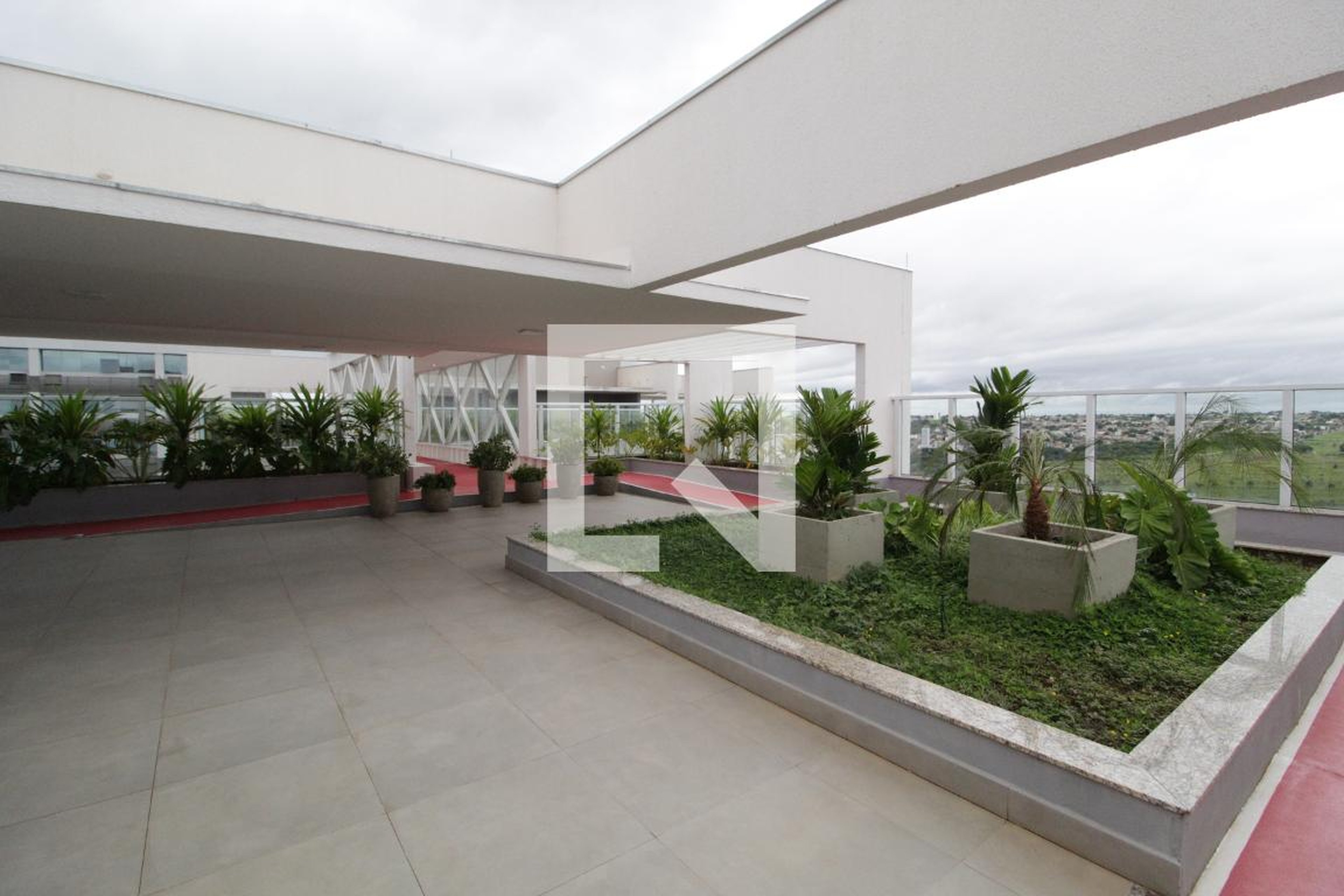 Área comum - Edifício Ilhabela Residence