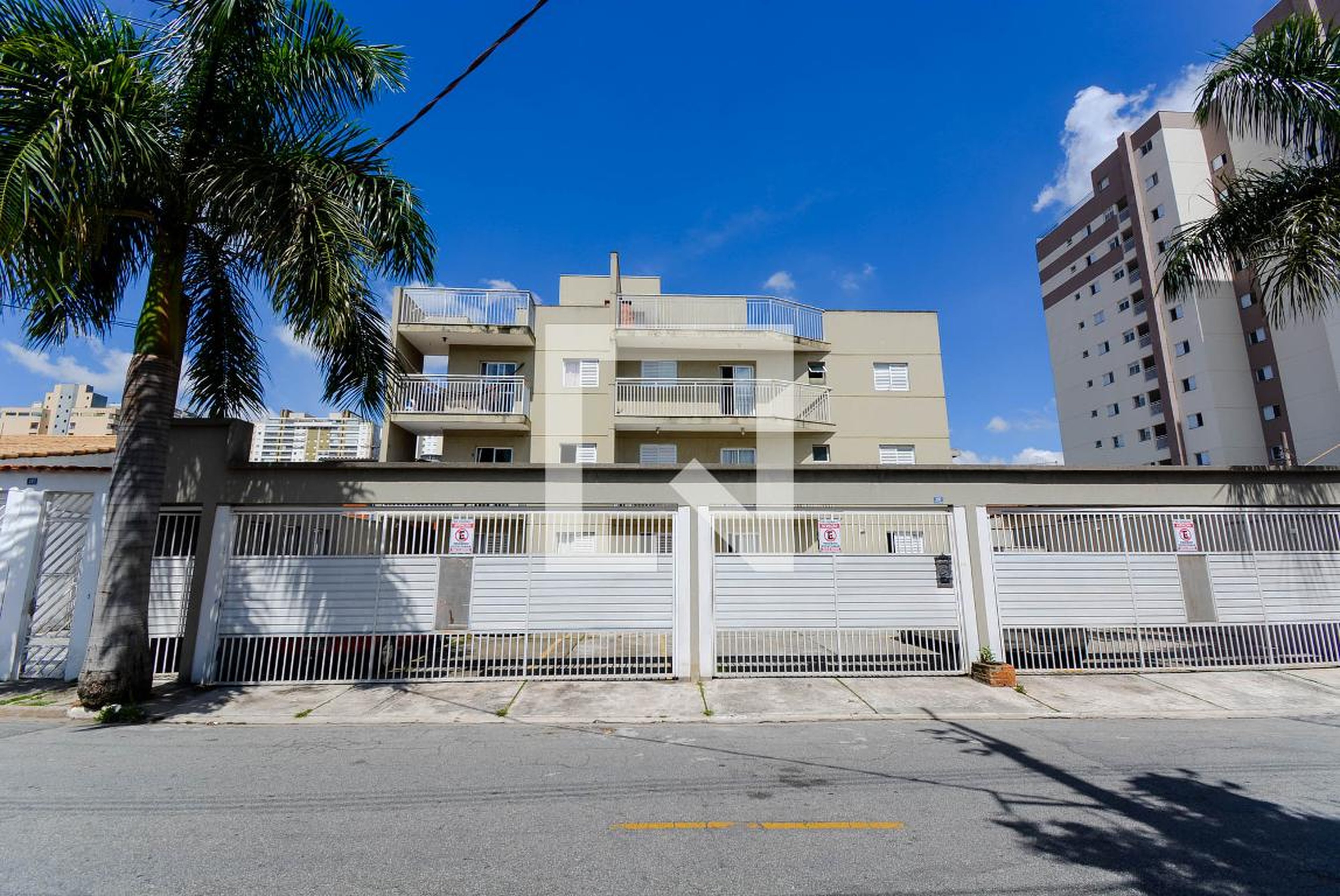 Fachada do Prédio Edifício Esdras  I