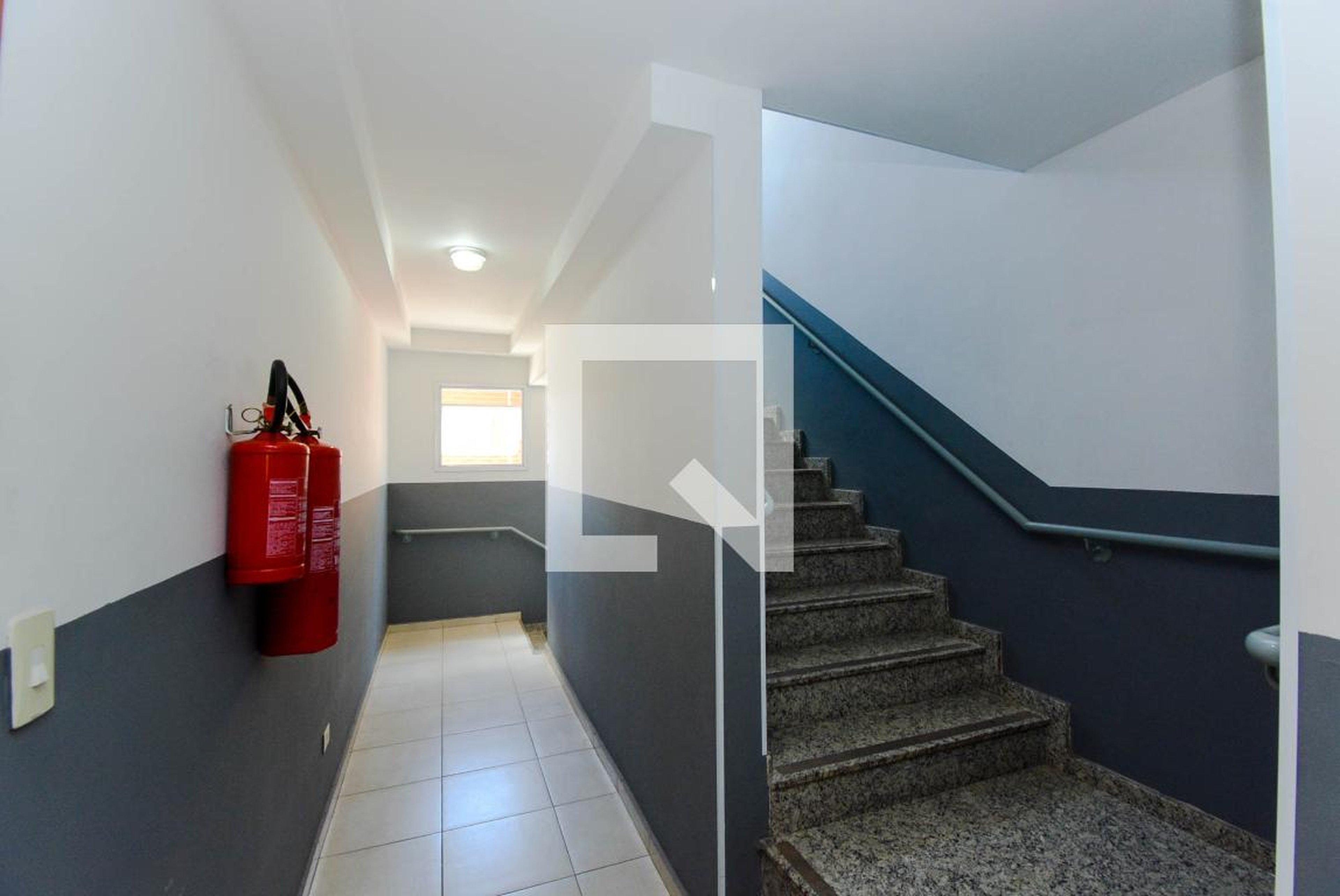 Hall de Entrada - Edifício Esdras  I