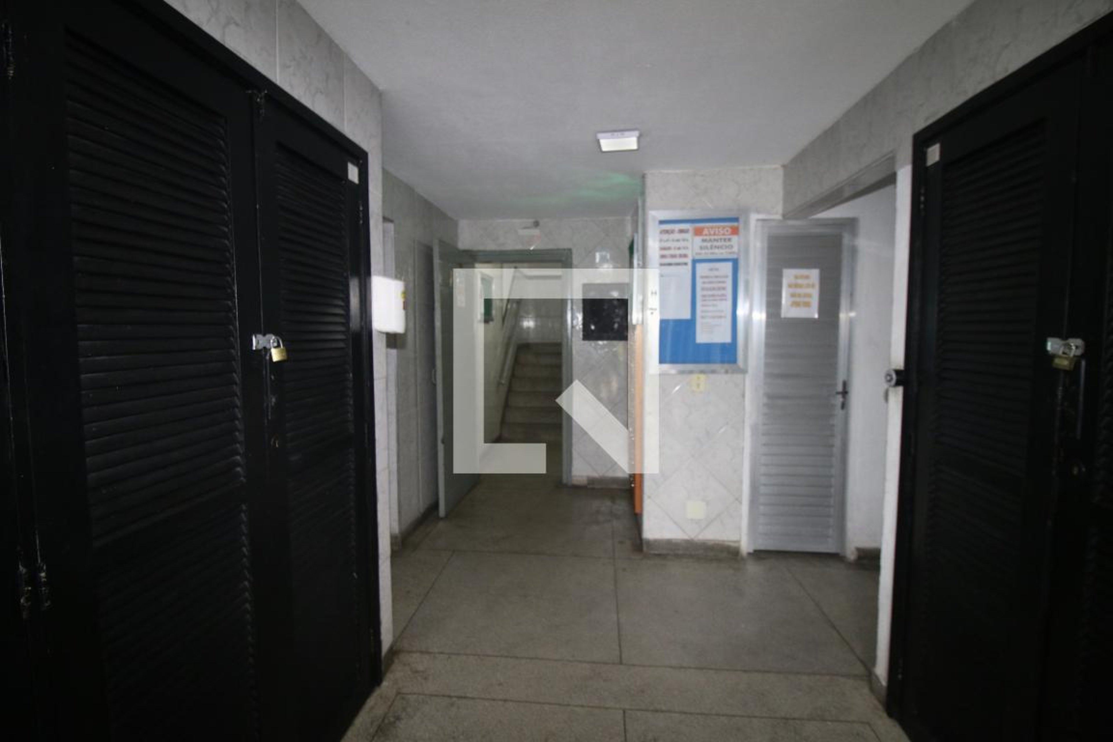 Hall de Entrada - Residencial Morada do Sol