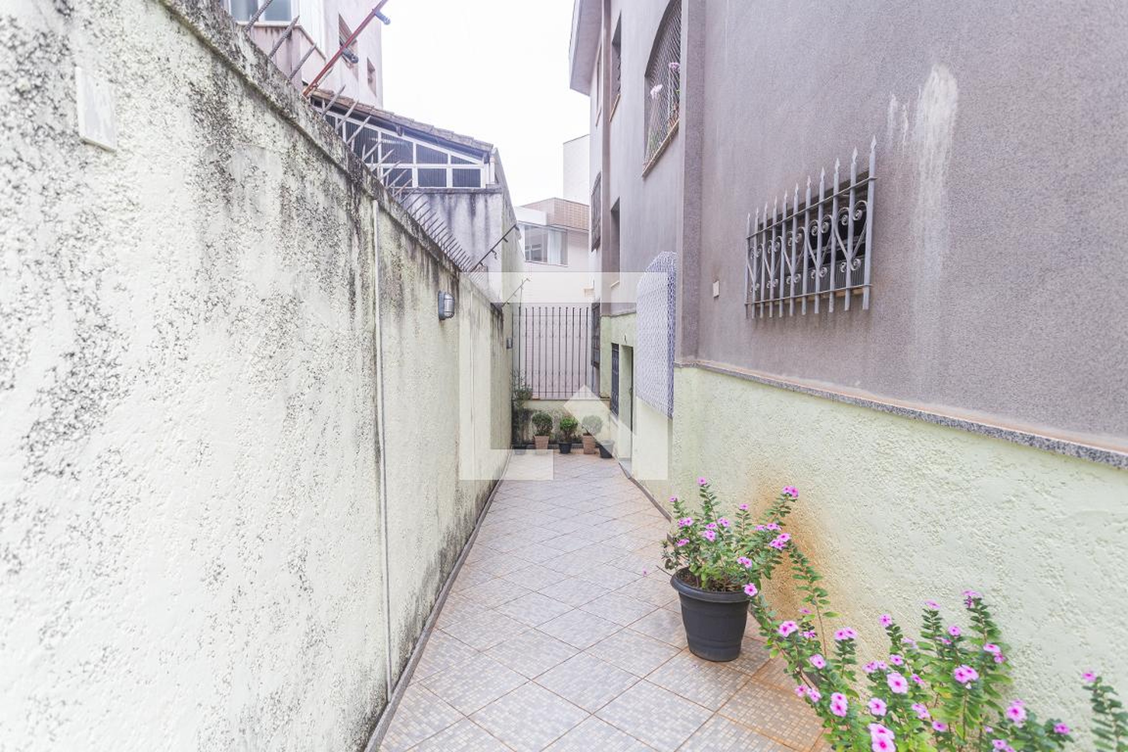 Hall de Entrada - Edifício São Bernardo