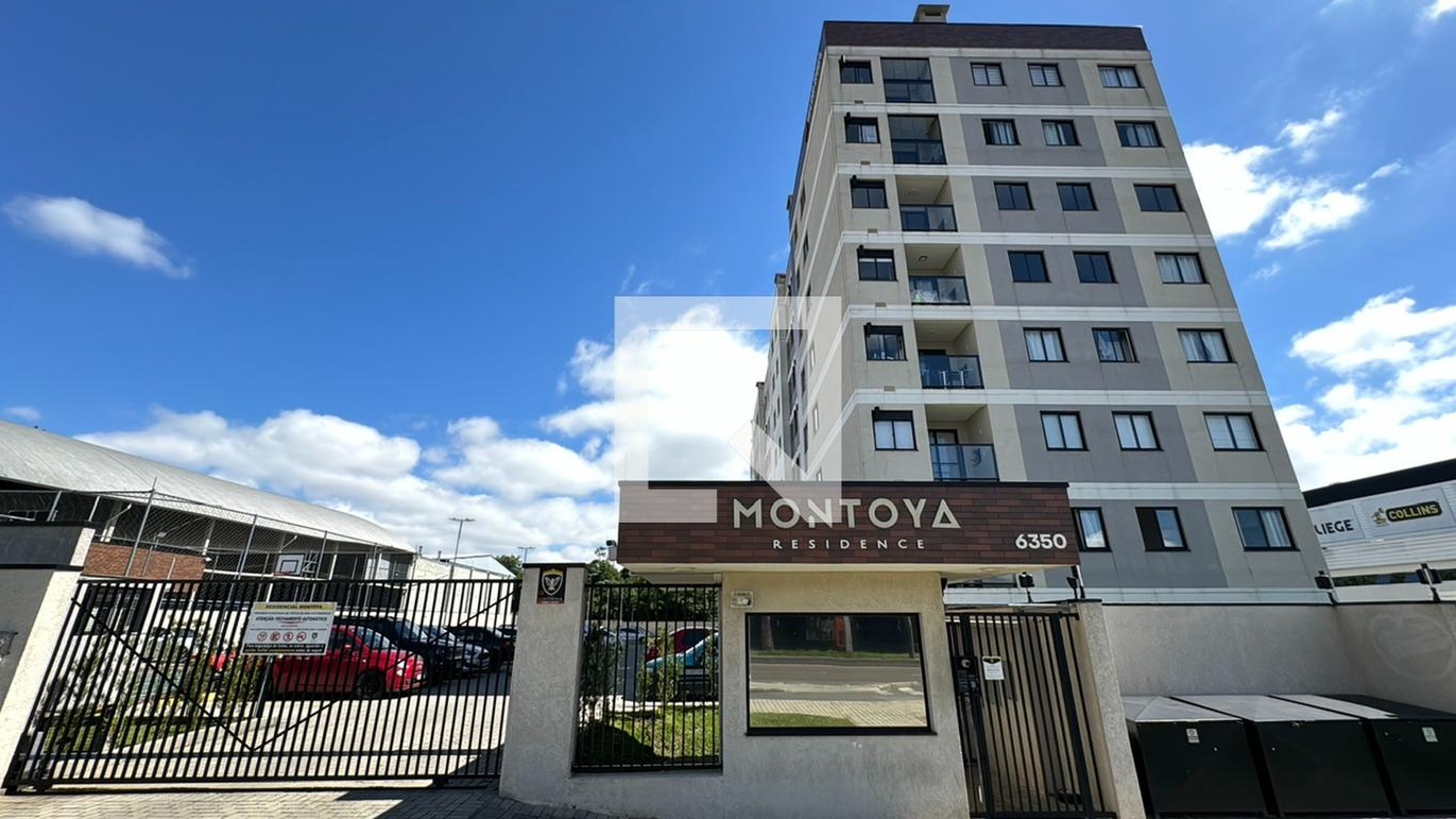 Fachada Condomínio Montoya Residence