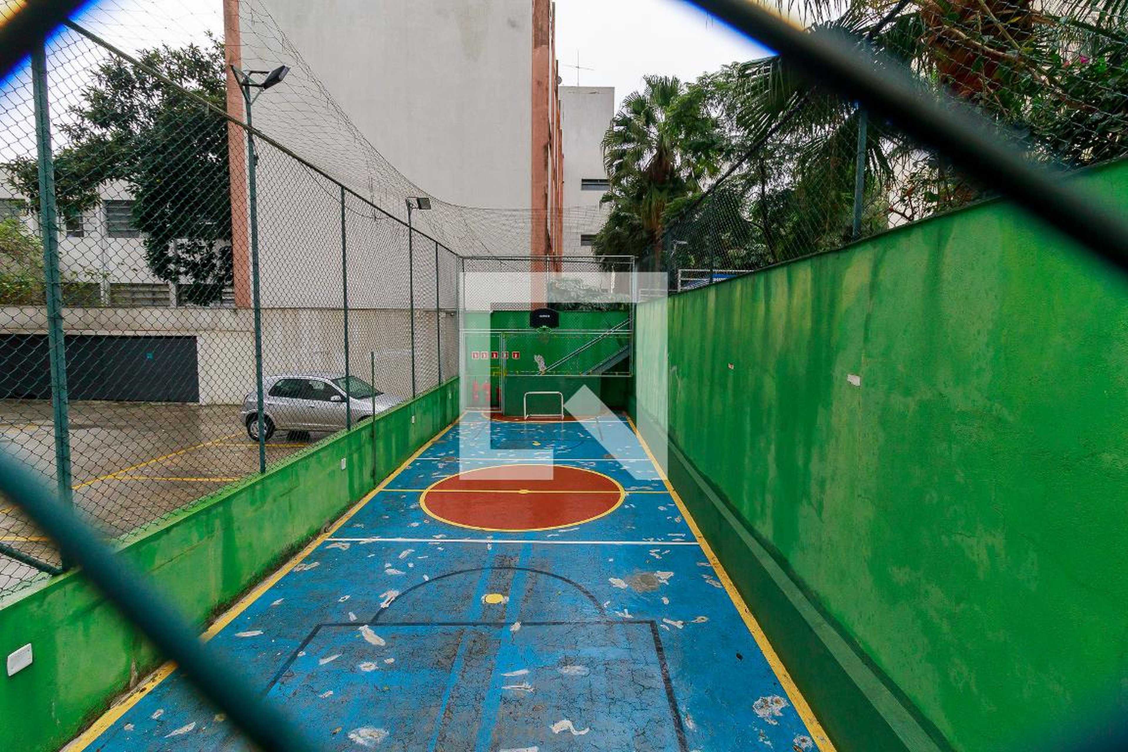 Quadra Esportiva - Edifício Pensilvania I & II