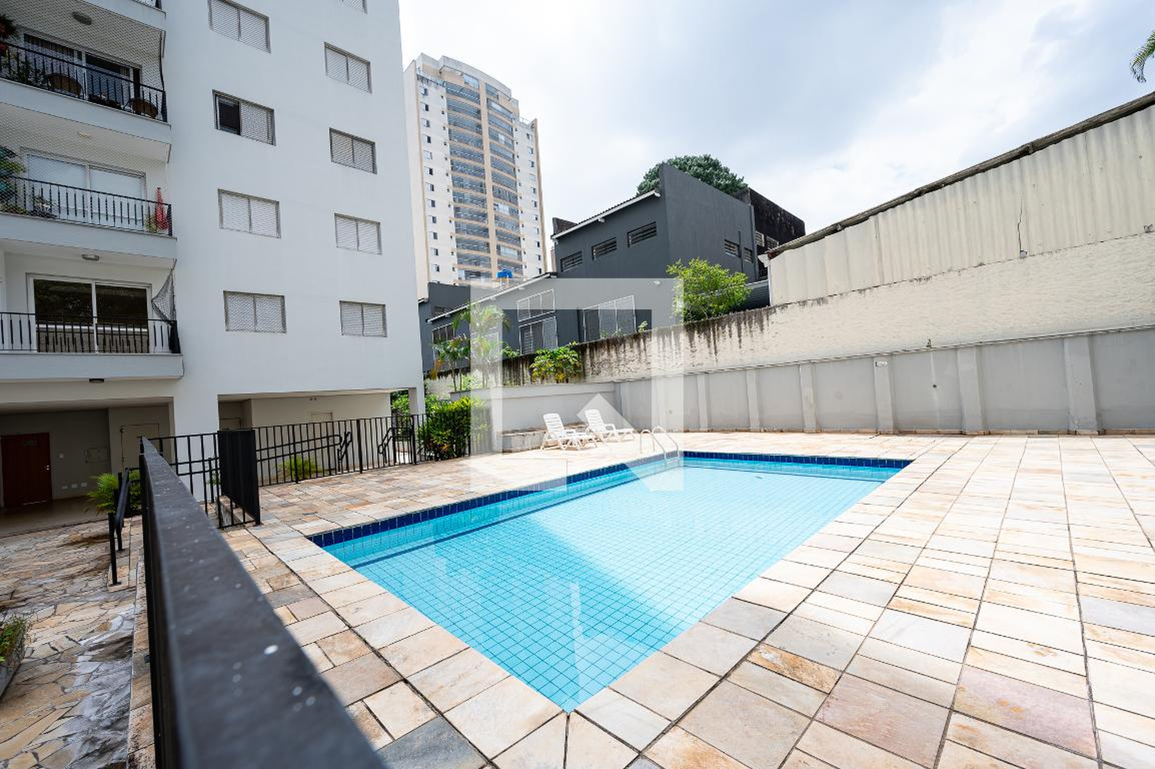 Piscina - Jatiúca