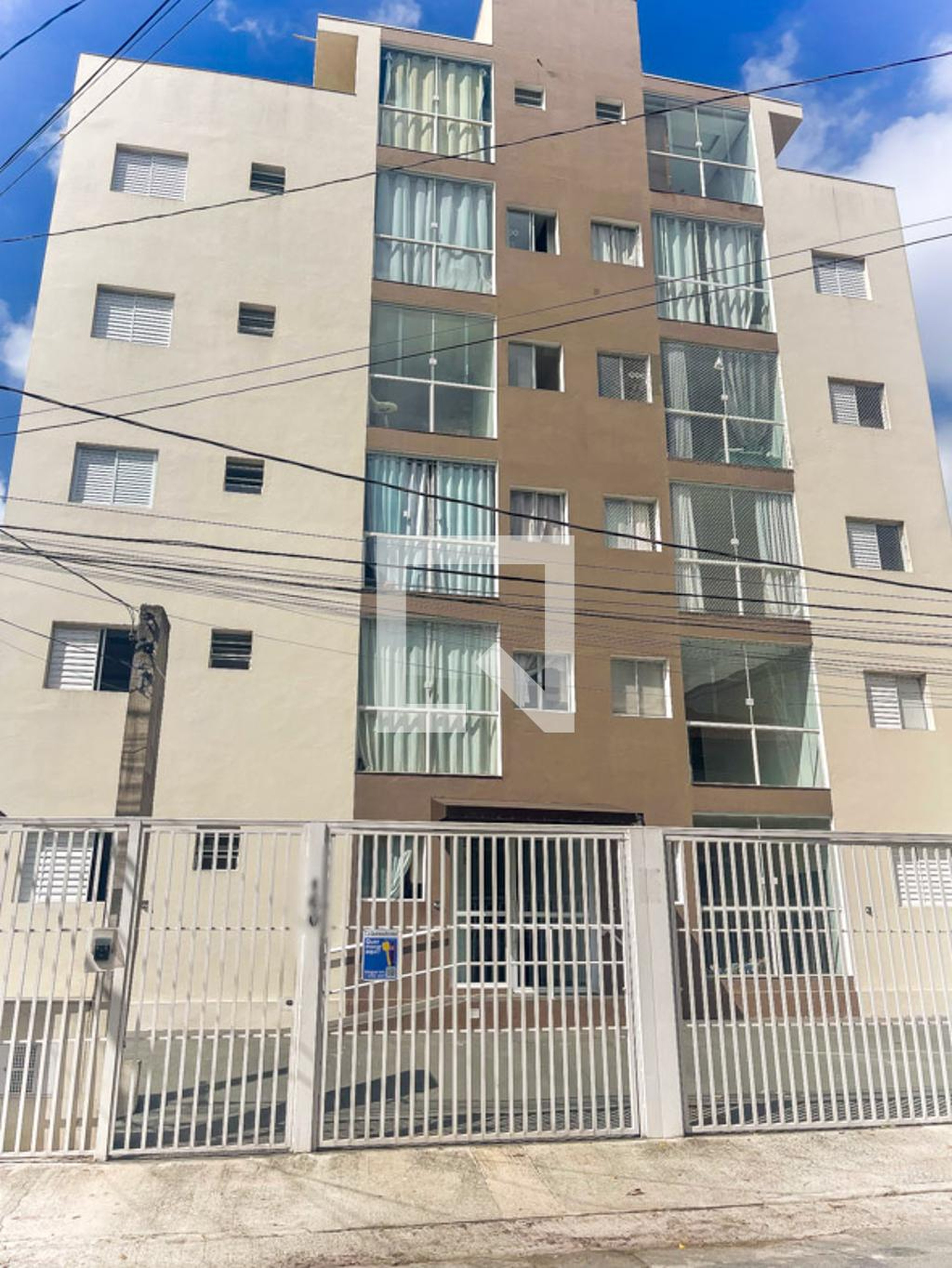 Fachada Residencial Hortência