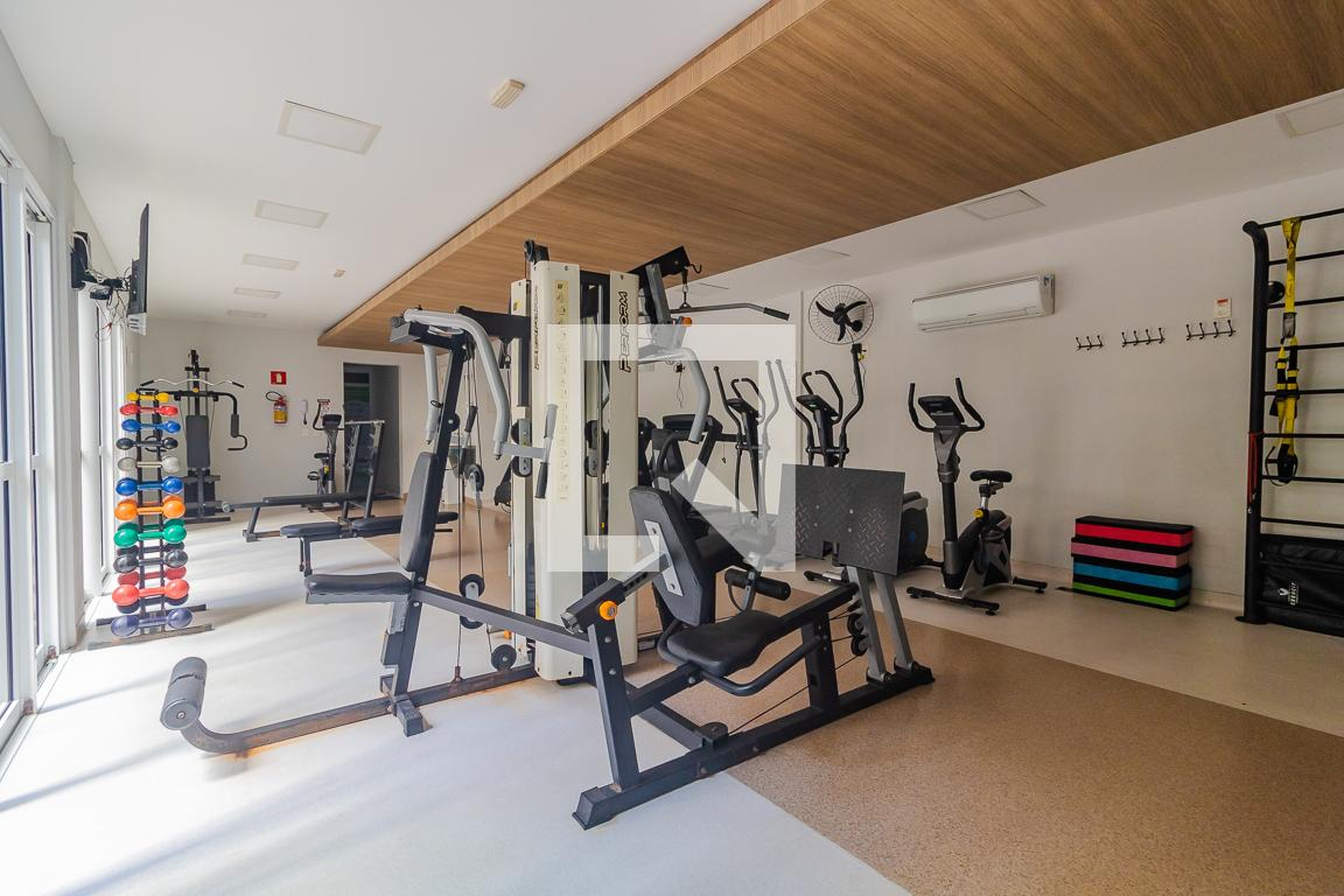 Área comum - New Life