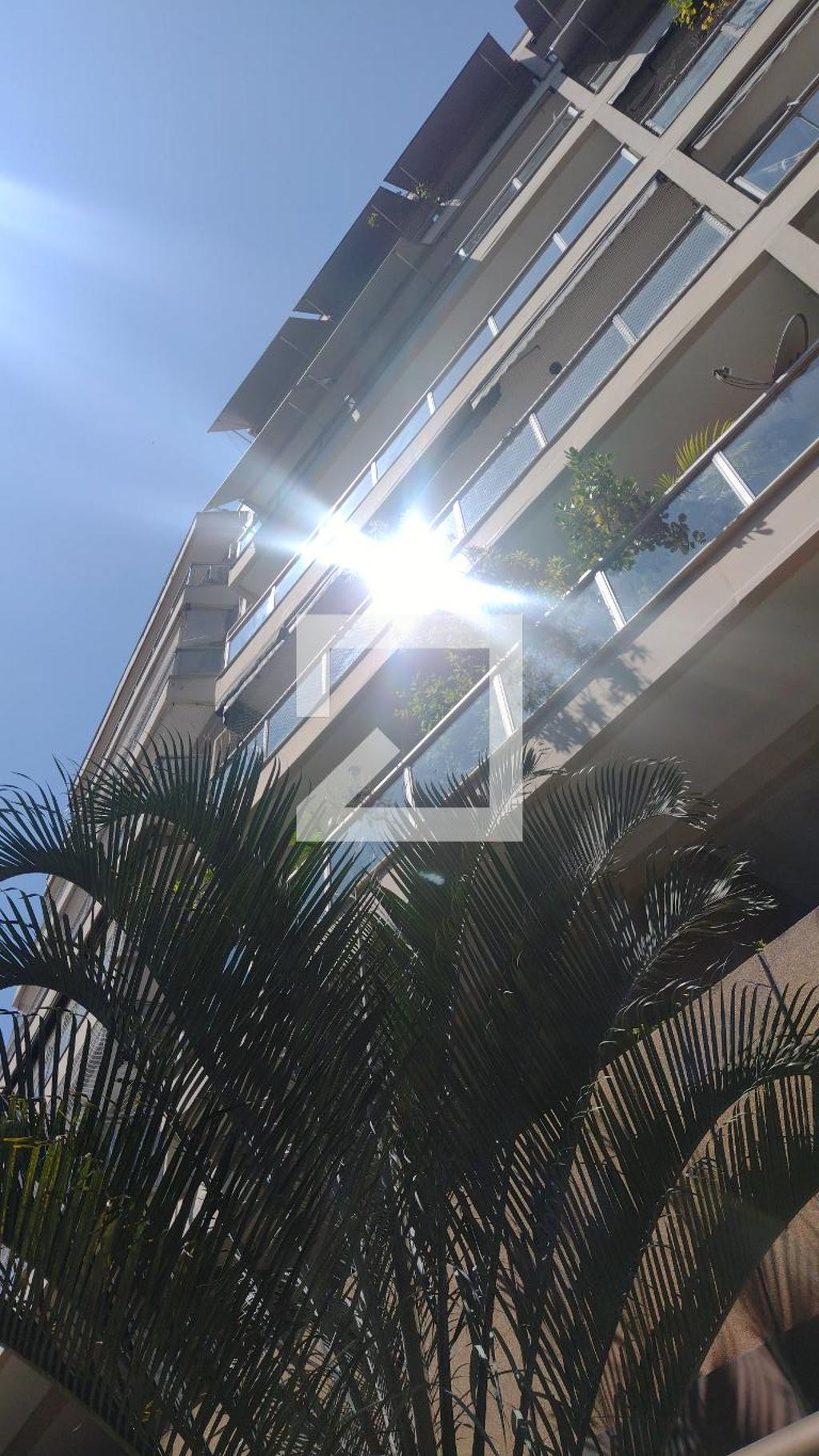 Fachada Condomínio Forest Hills