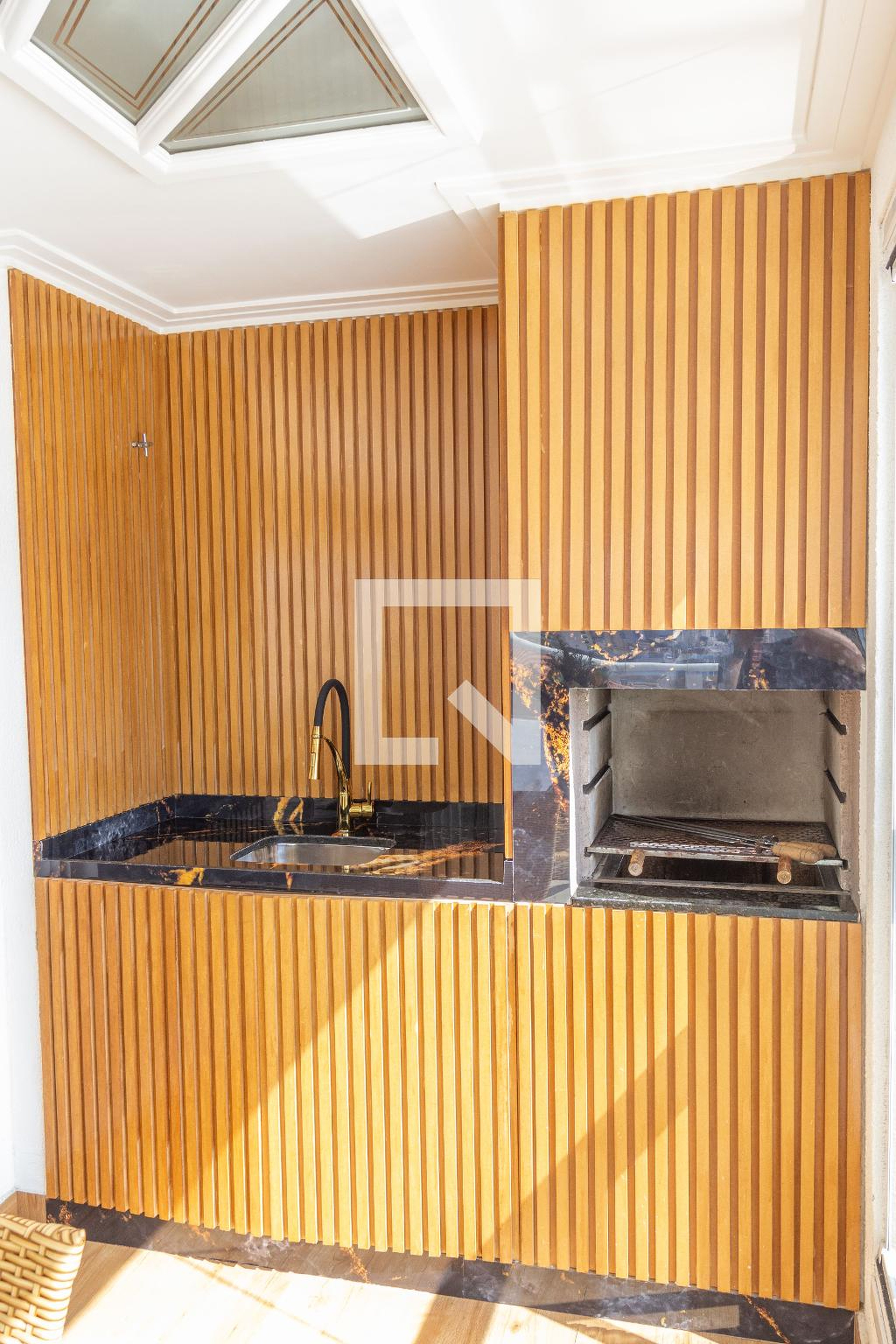 Churrasqueira - Aprica