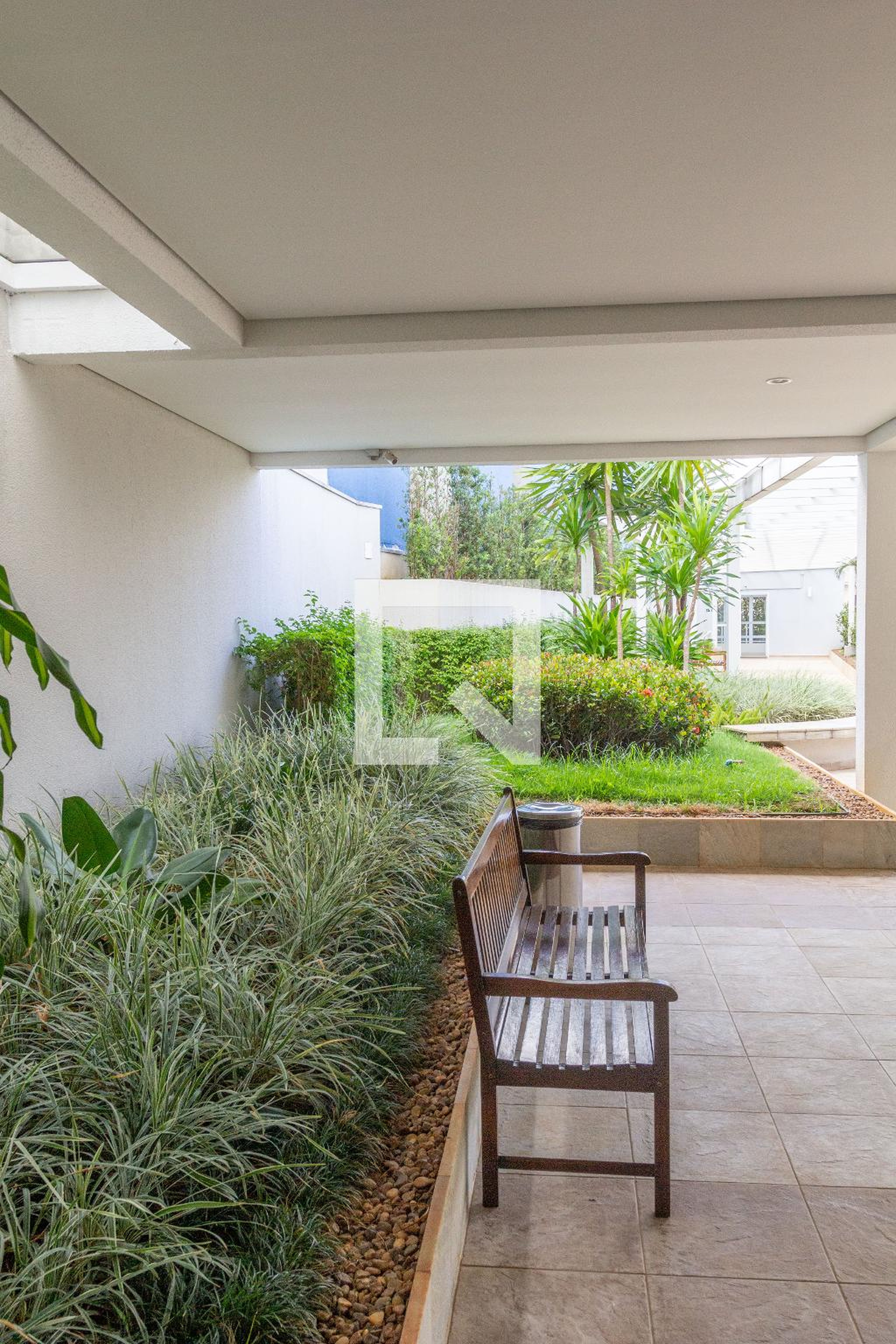 Área comum - Aprica