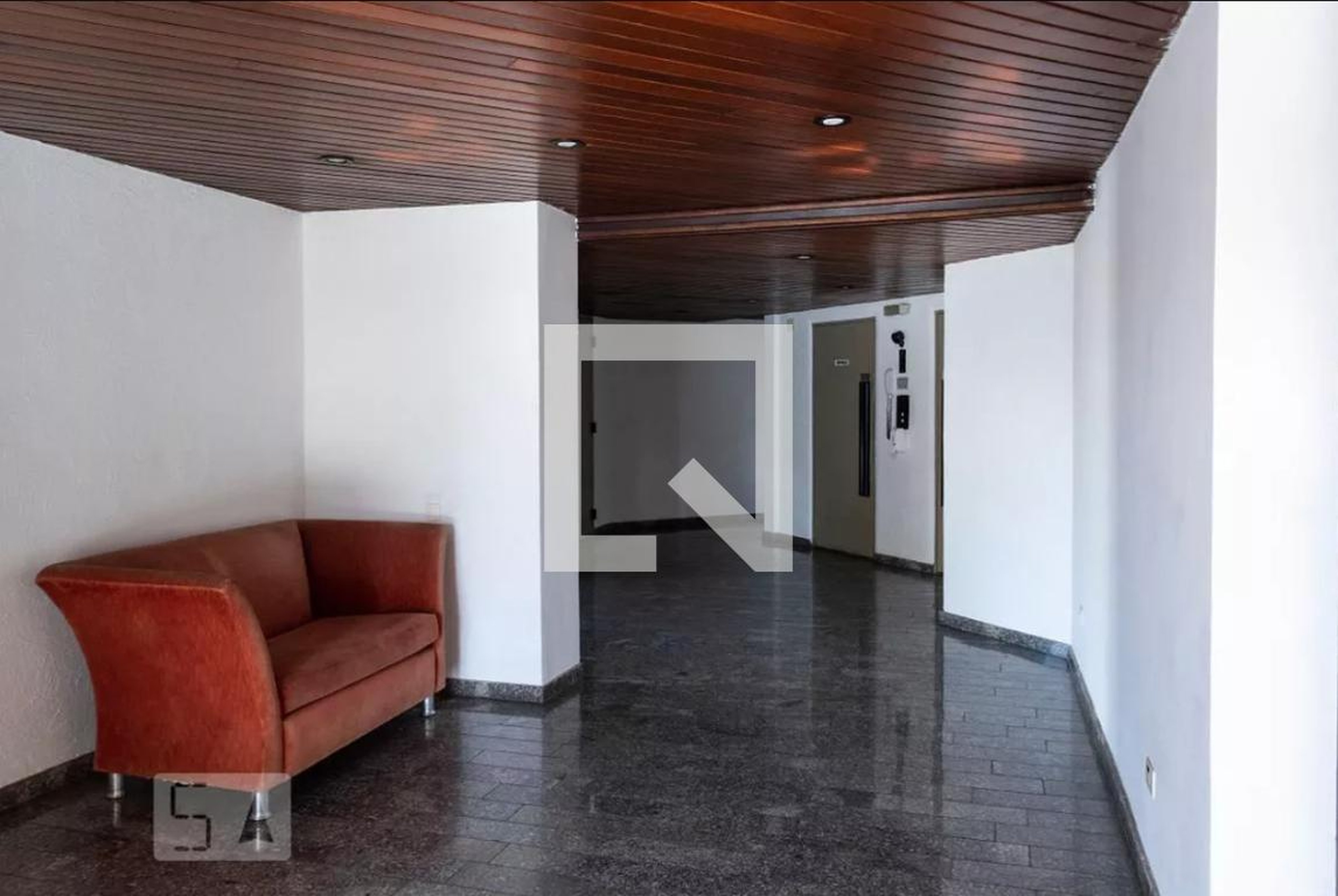 hall - Residencial Itamaraca