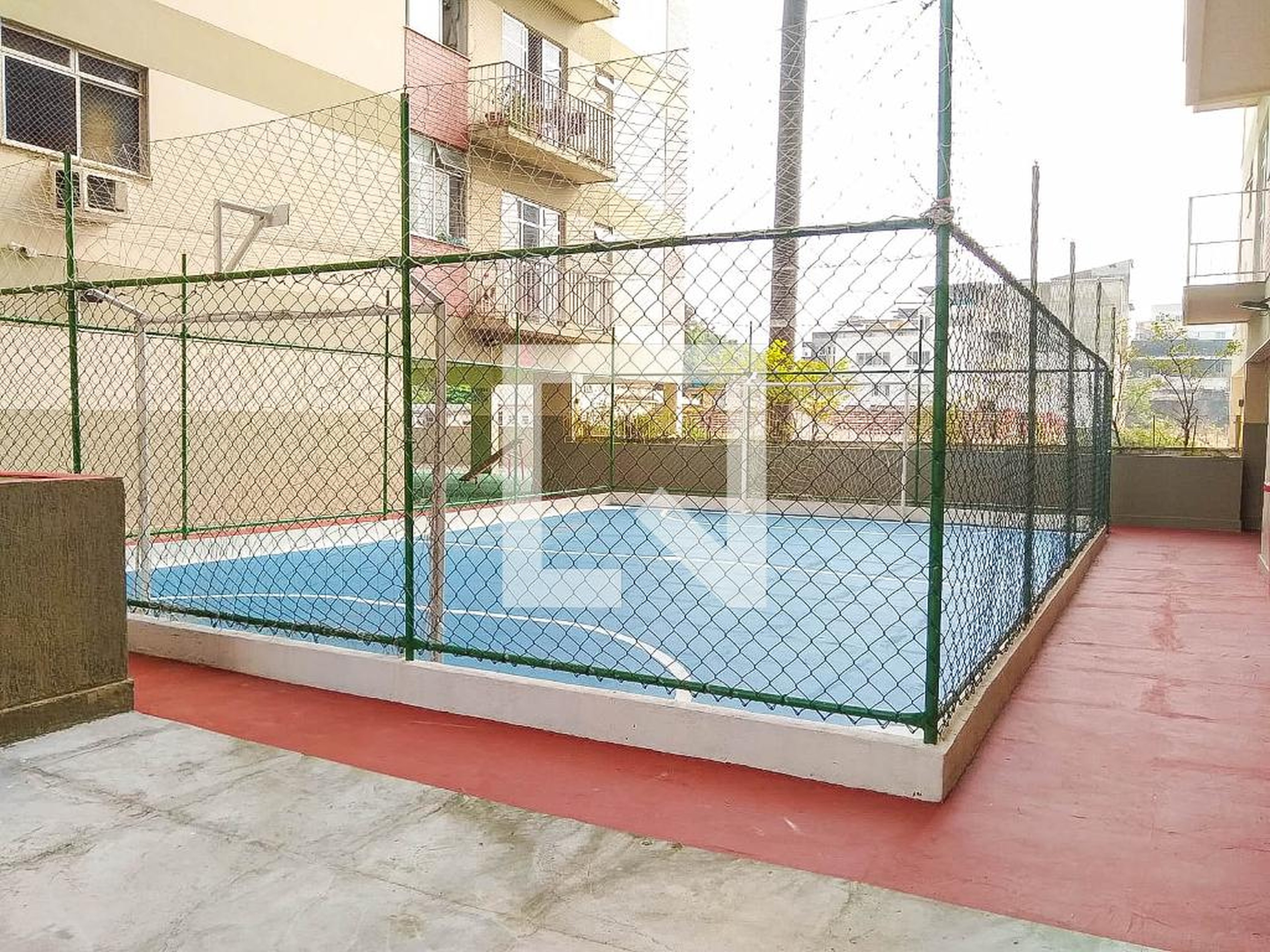 Quadra - Edifício Van Domingues