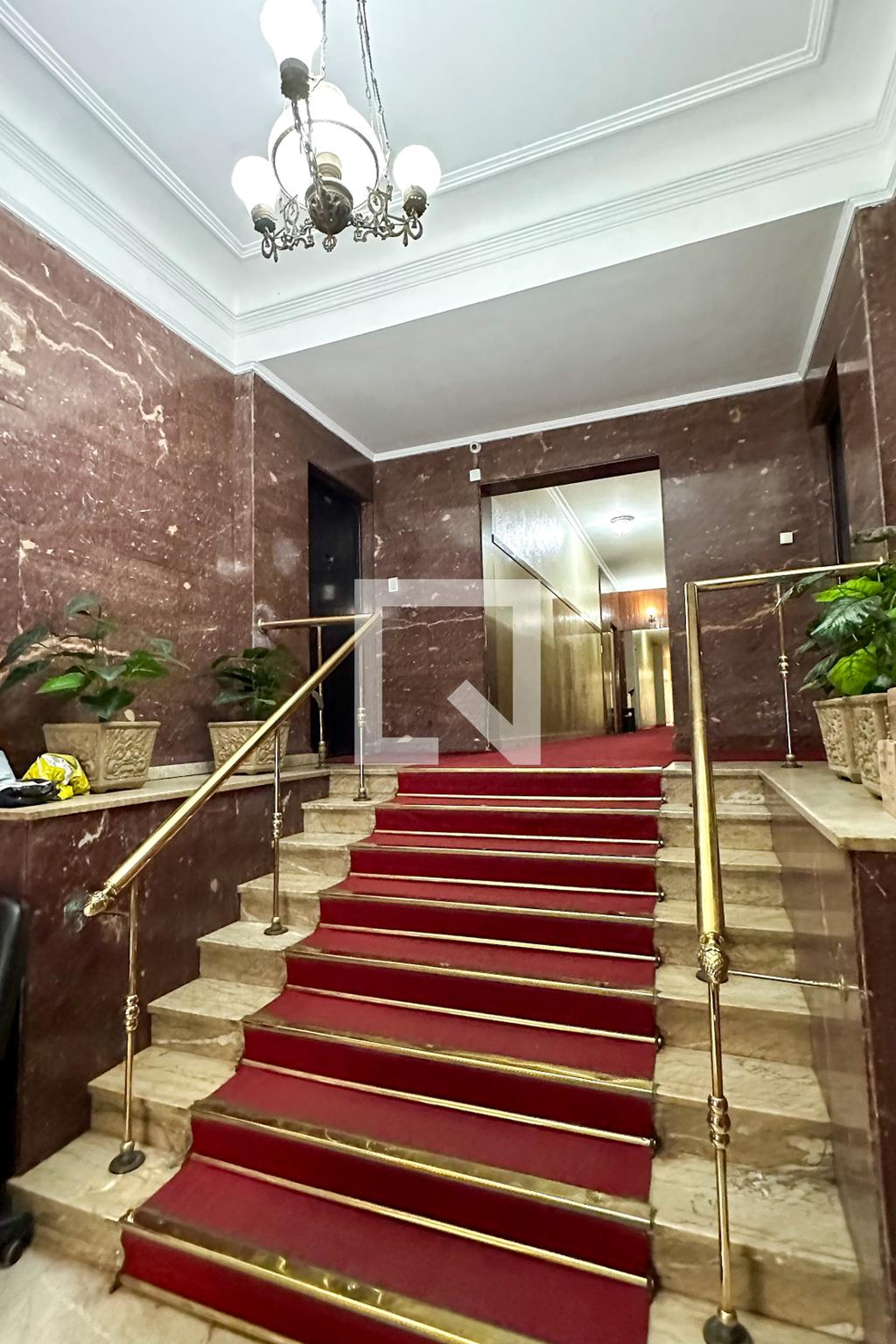 Entrada - Edificio Amaralina