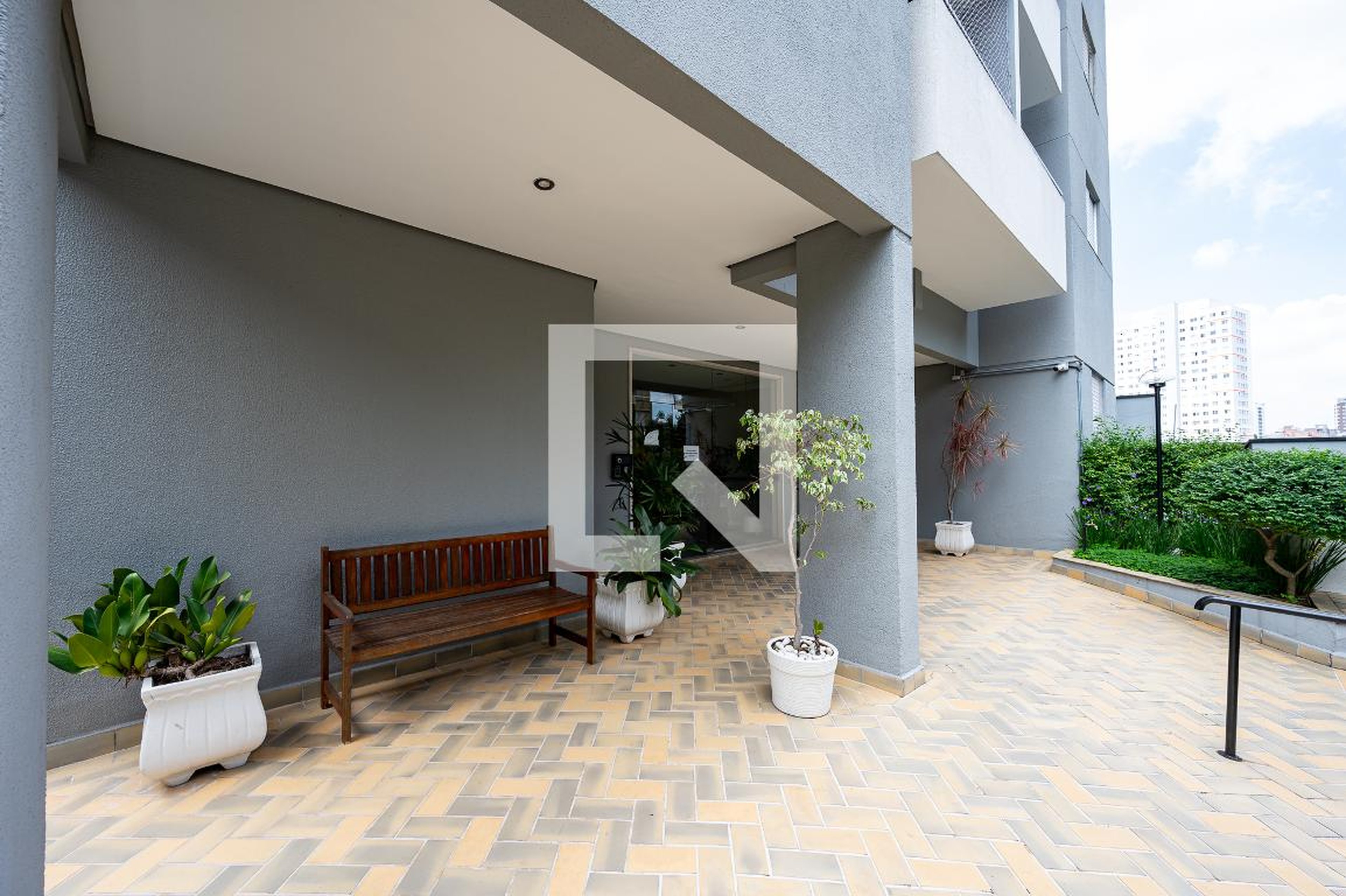 Área Comum - Ana Laura