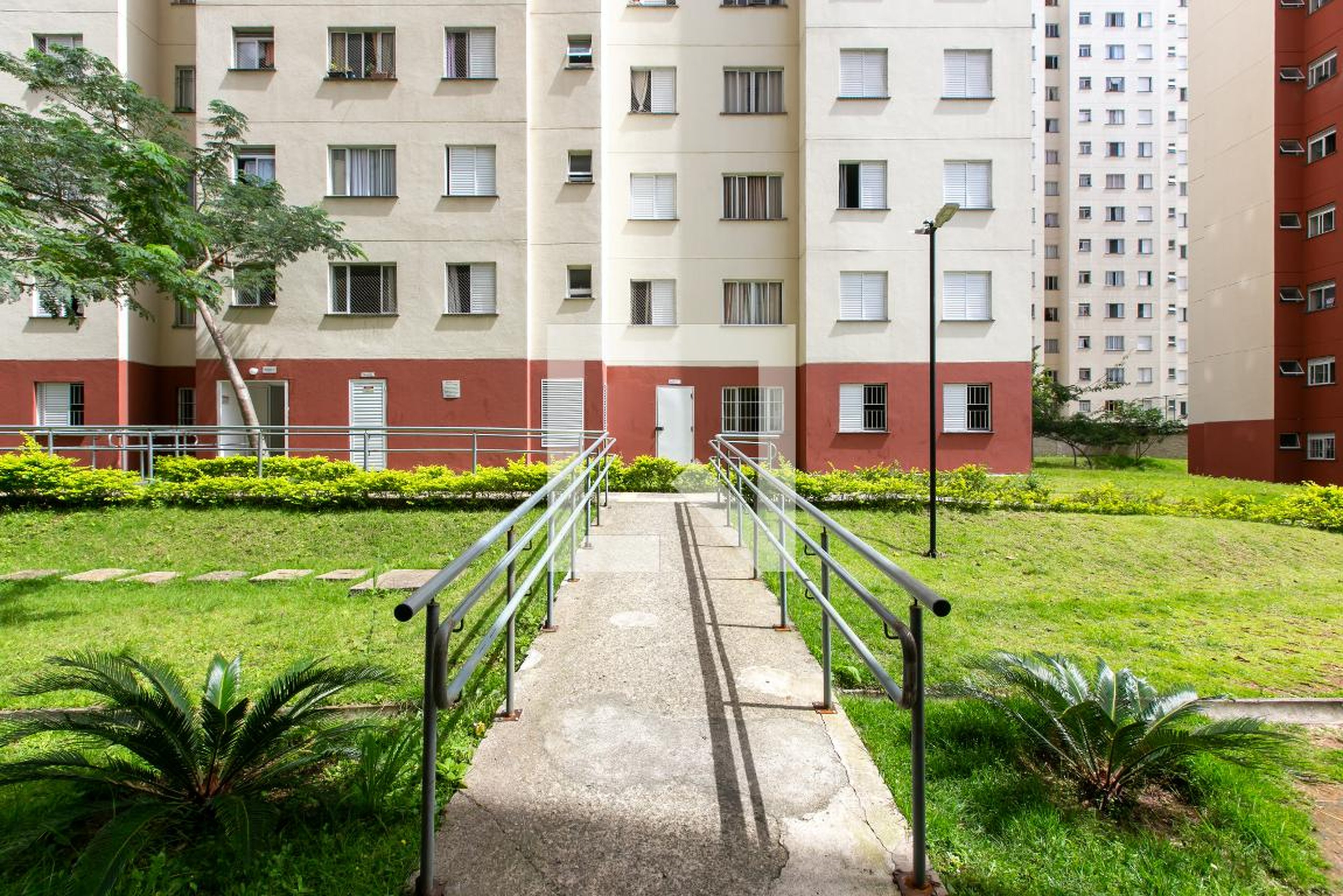 Área Externa - Páteo Ibérico