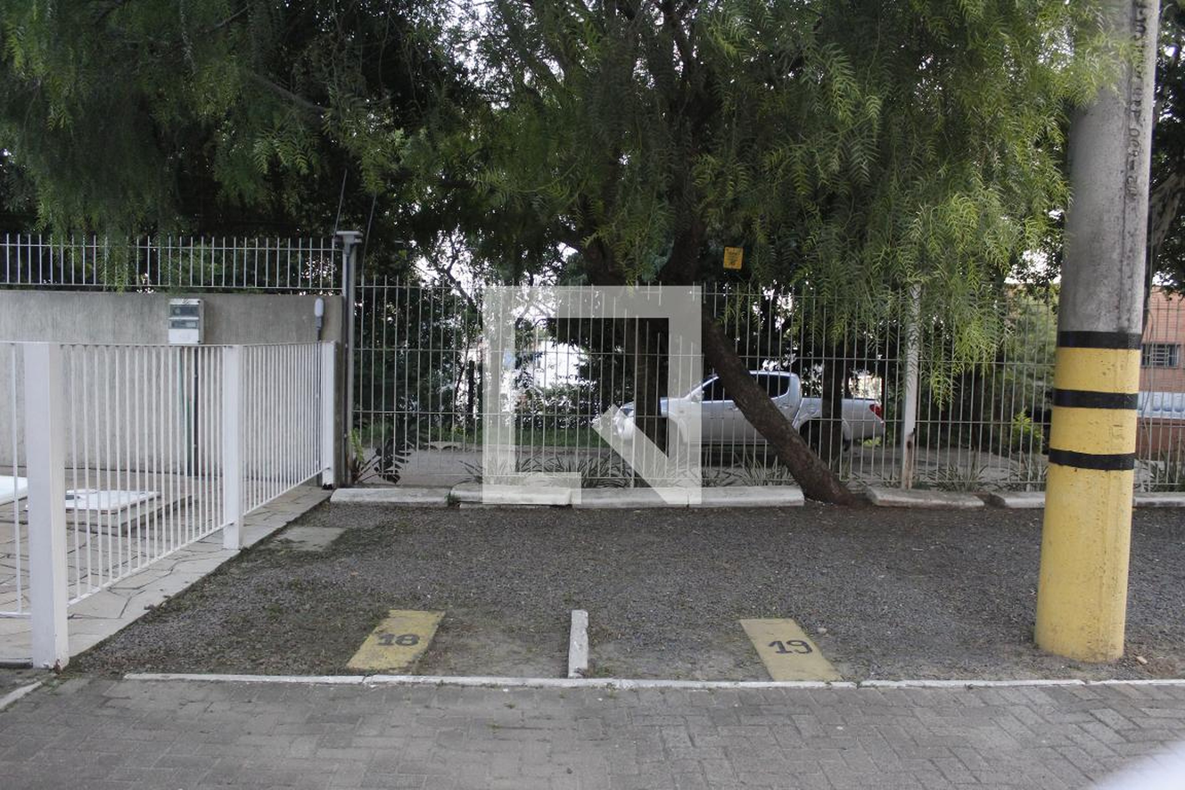 Fachada Condomínio Villa Lobos