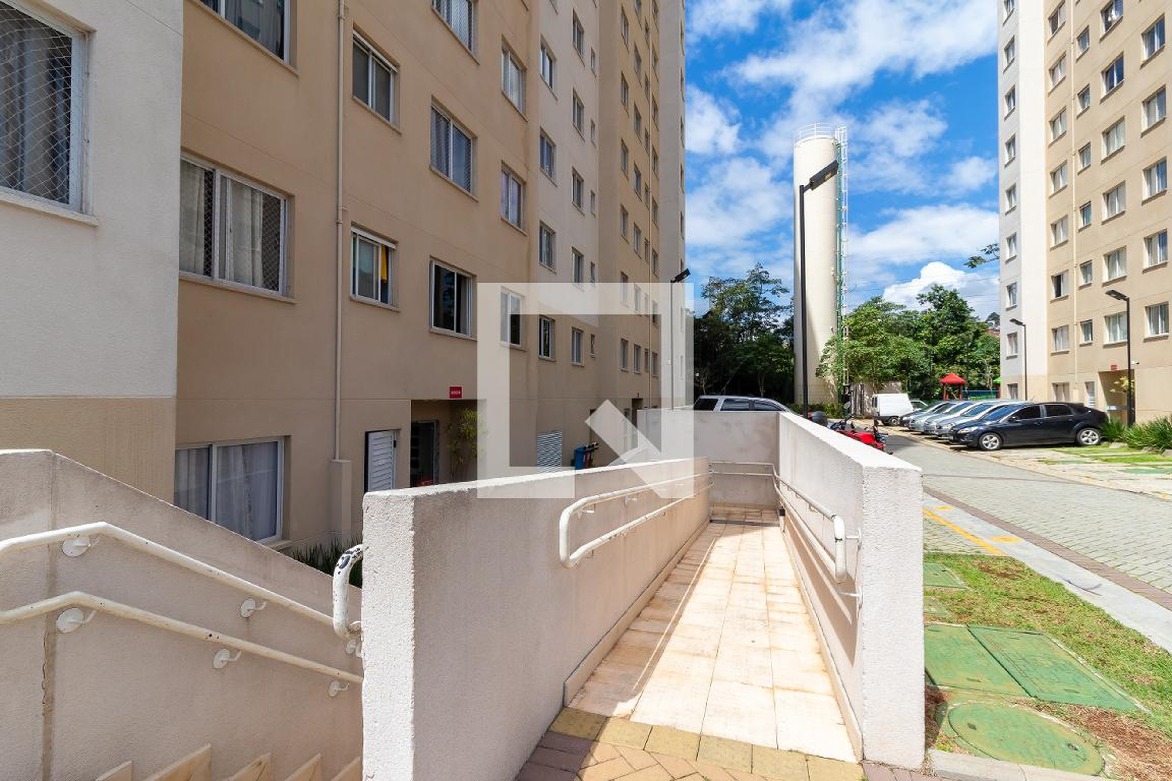 Área externa - Residencial Plano&Parque do Carmo  Iososuke II