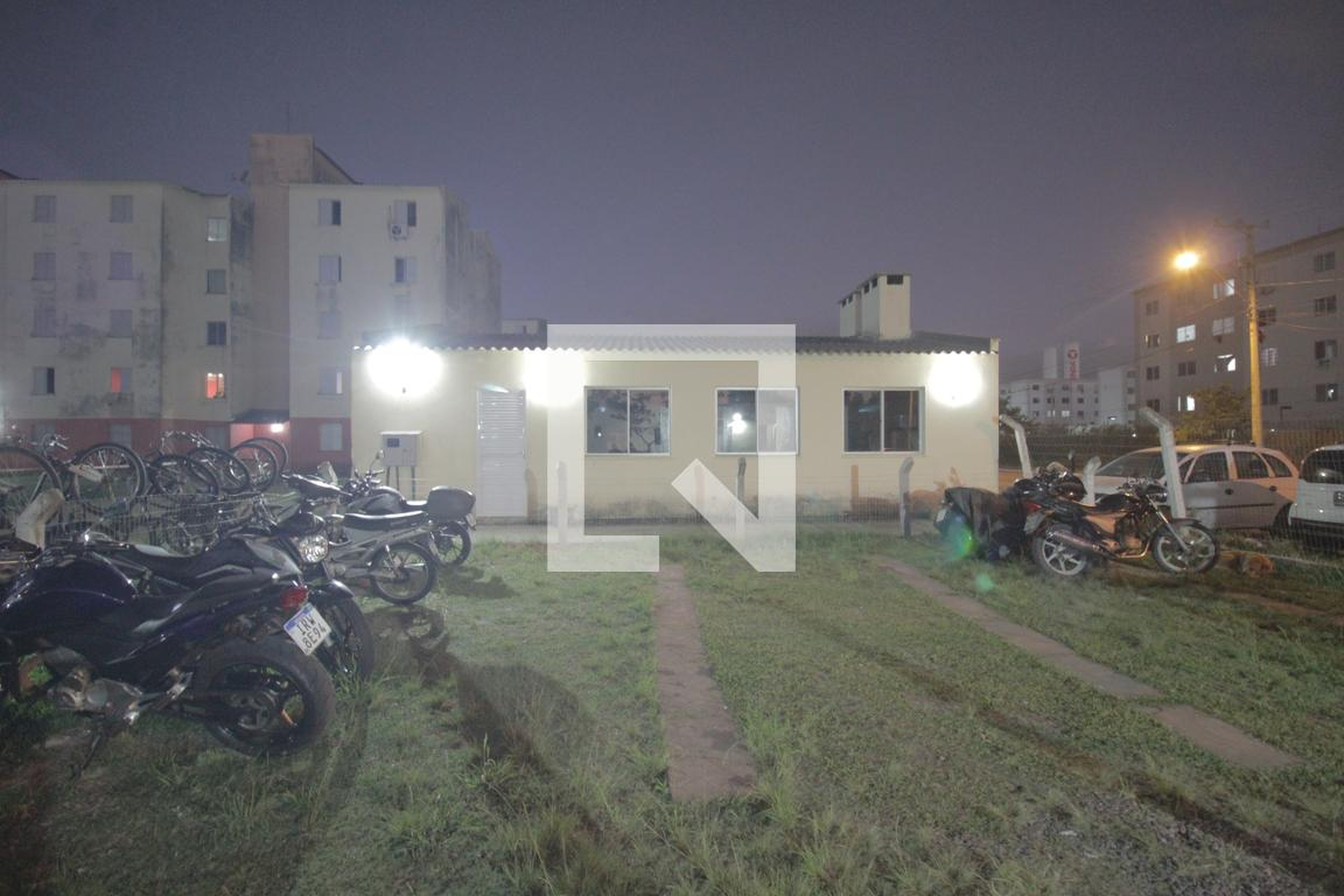 Área comum Condomínio em Rua Machadinho, 1807