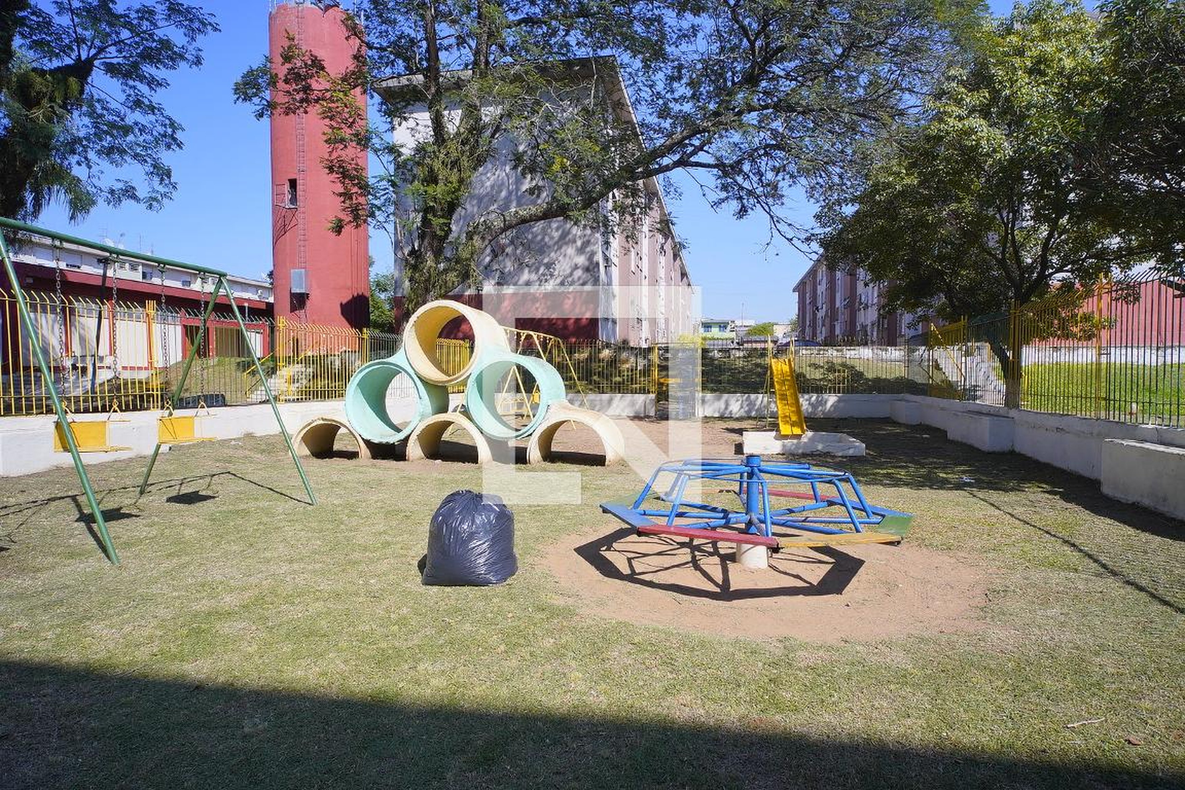 Playground - Fernando Ferrari