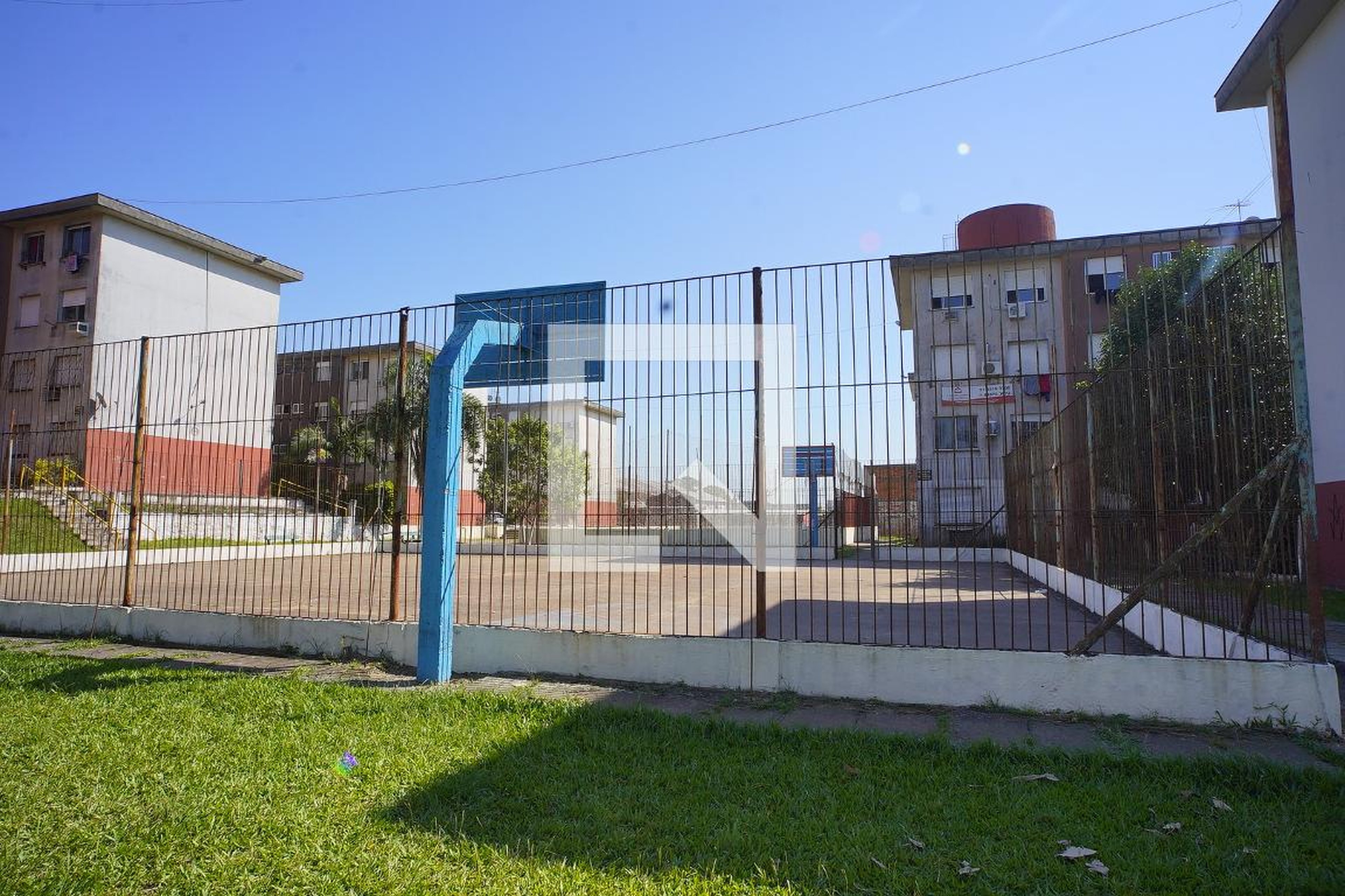 Quadra Esportiva - Fernando Ferrari