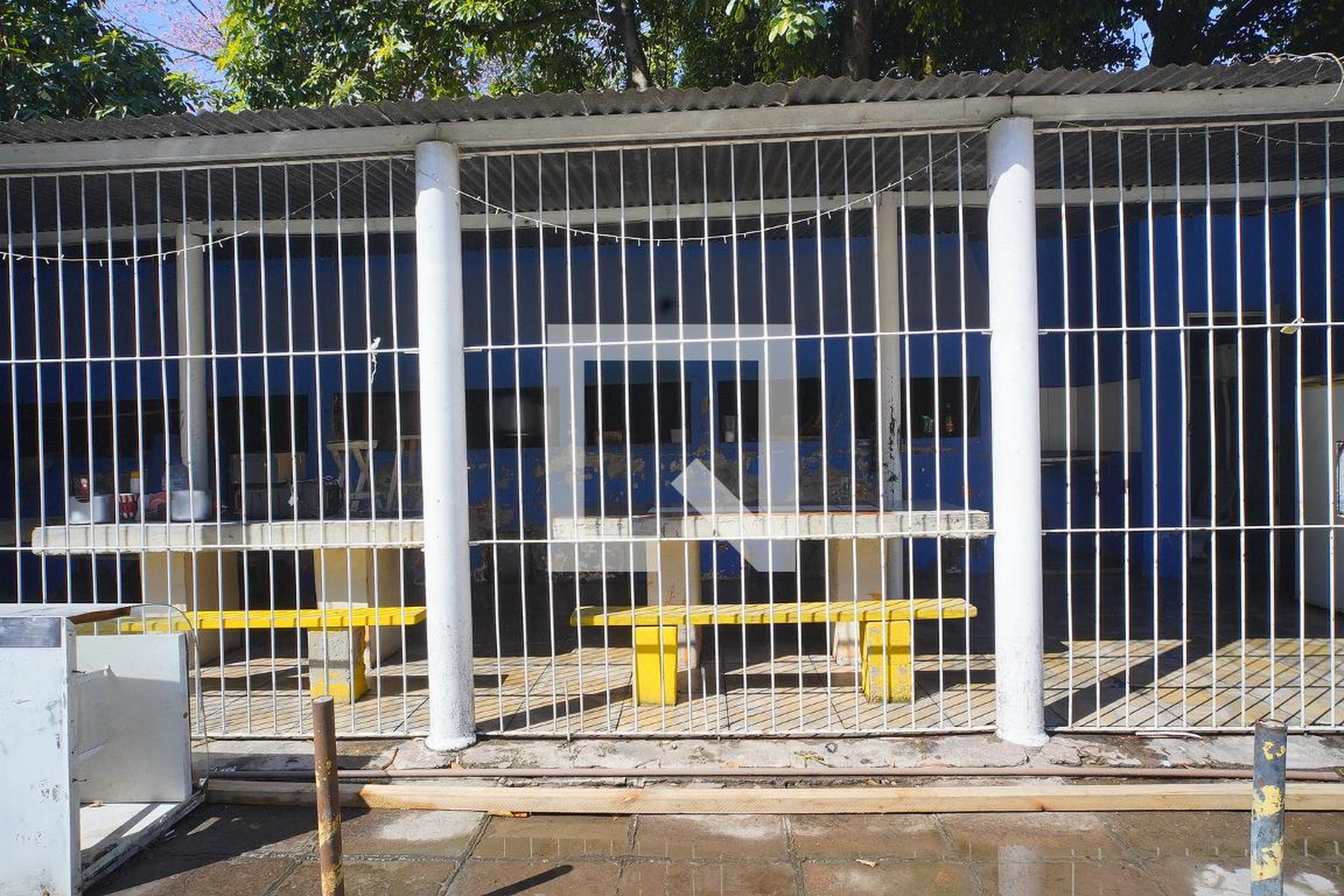 Churrasqueira - Fernando Ferrari