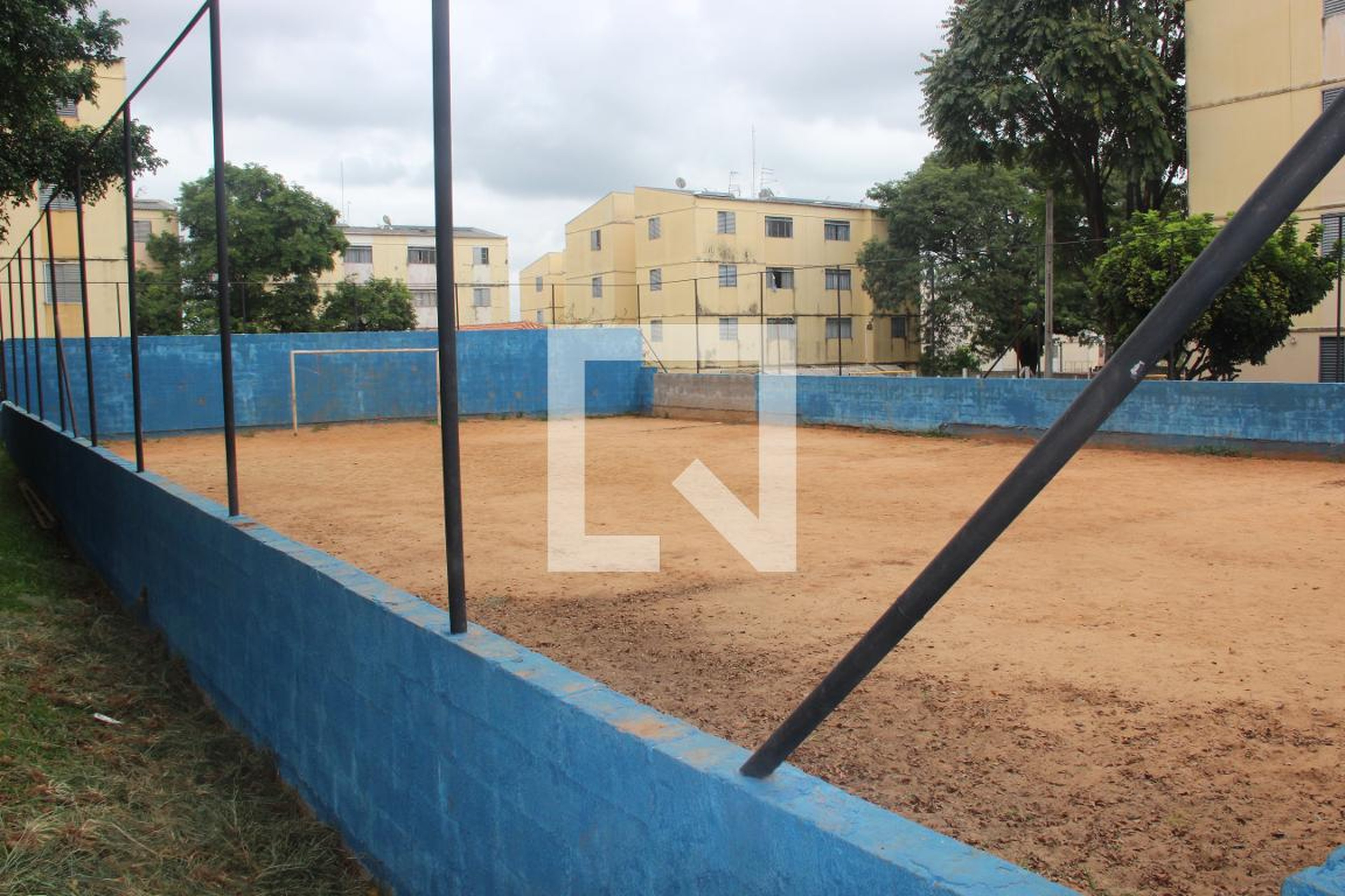 Quadra Esportiva - Ipatinga