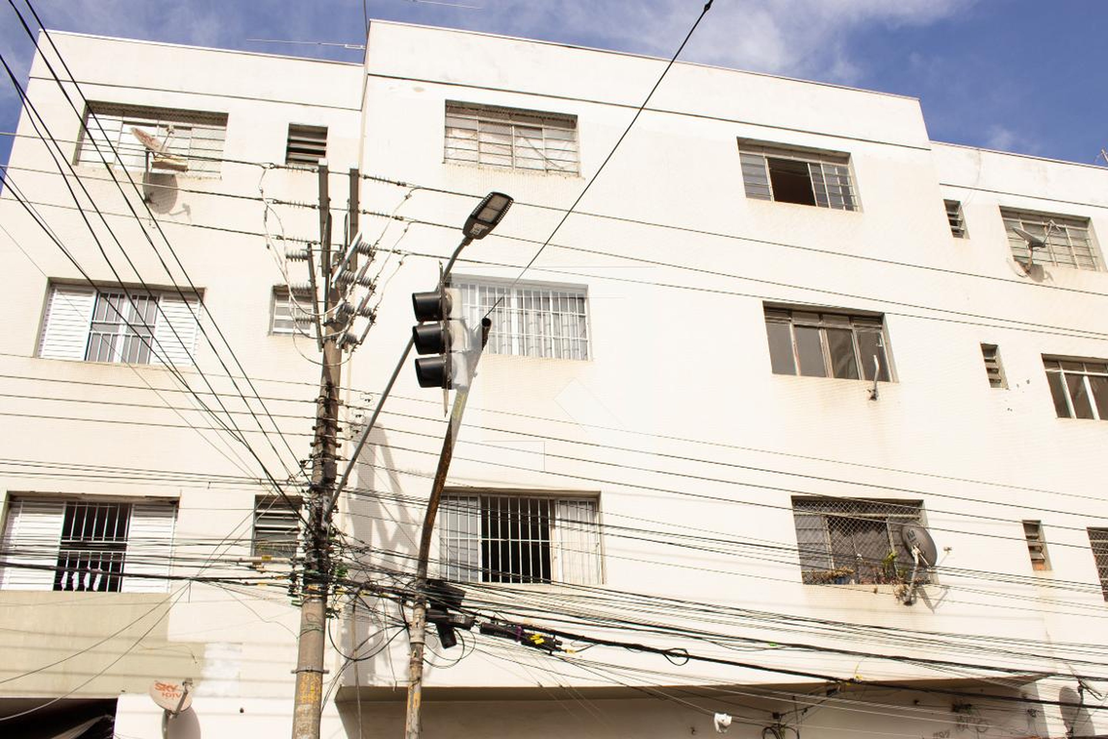 Fachada Edifício Katia Atallah